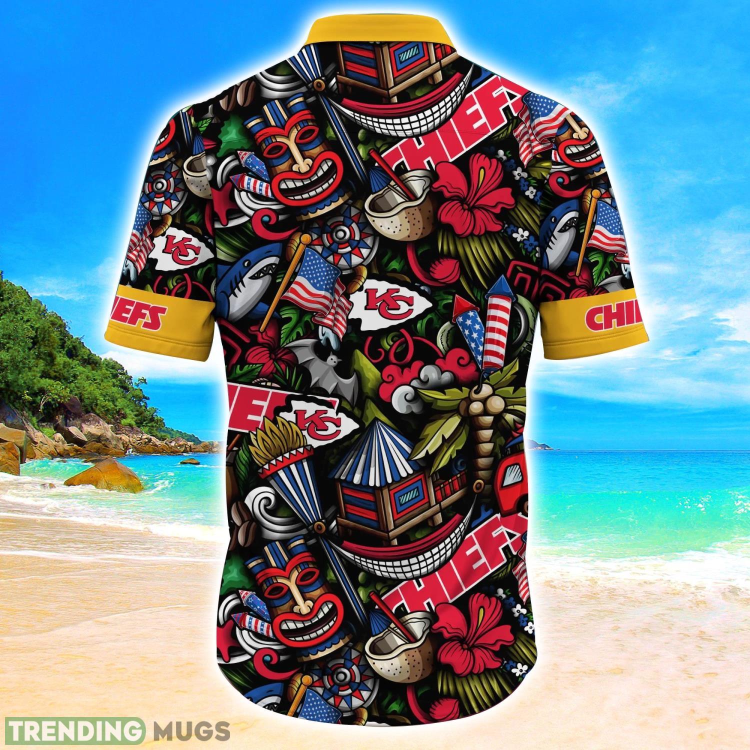 Kansas City Chiefs NFL Flower Hawaii Shirt Aloha Funny Pattern Summer Shirts Hawaiian Shirt Kansas City Chiefs NFL Flower Hawaii Shirt Aloha Funny Pattern Summer Shirts Hawaiian Shirt