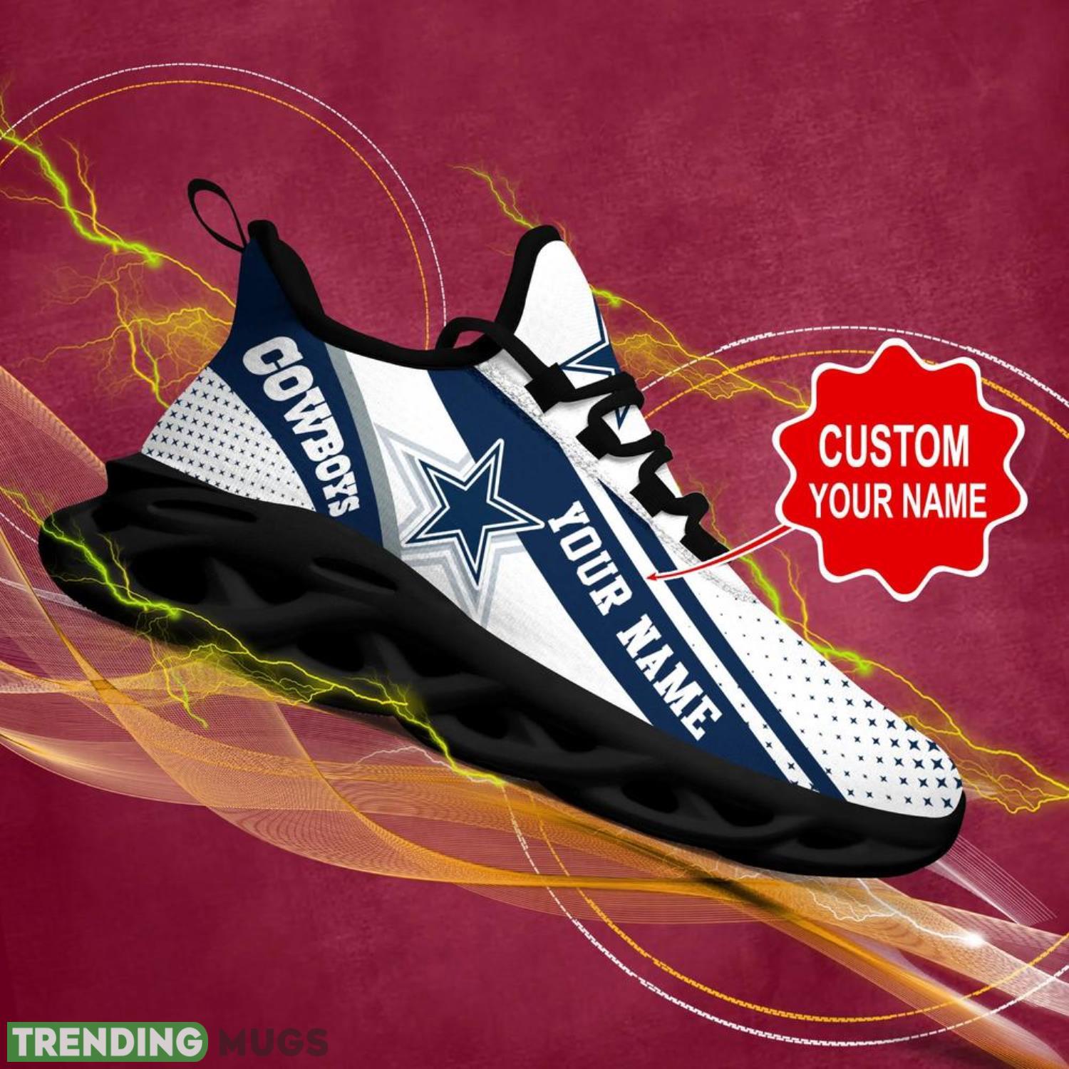 Kansas City Chiefs NFL Max Soul Shoes Custom Name Sneakers Hot Trending Men And Women Sport Gift Max Soul Kansas City Chiefs NFL Max Soul Shoes Custom Name Sneakers Hot Trending Men And Women Sport Gift Max Soul