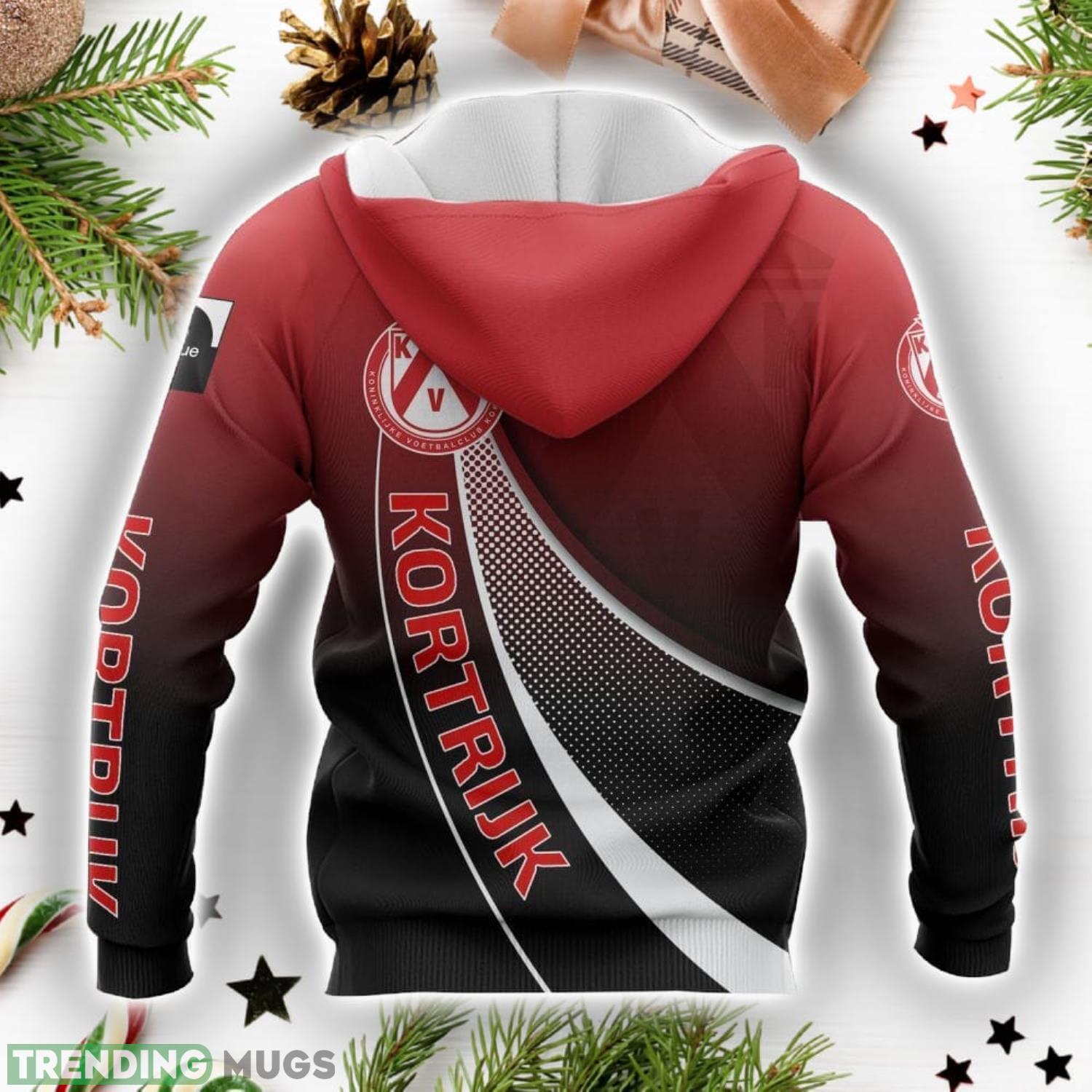 K.V. Kortrijk Printing Hoodie 3D All Over Printed Gift For Men And Women 3D Hoodies K.V. Kortrijk Printing Hoodie 3D All Over Printed Gift For Men And Women 3D Hoodies
