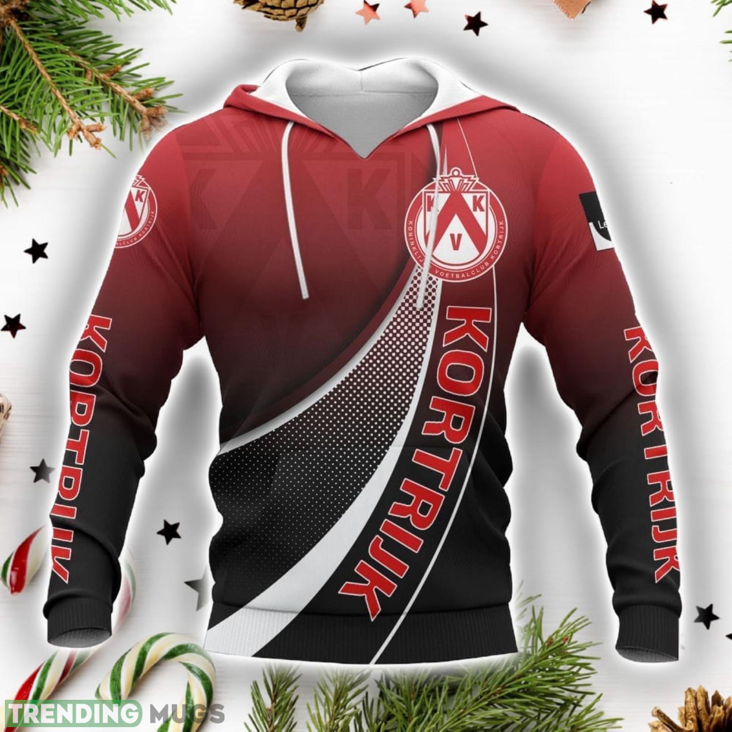 K.V. Kortrijk Printing Hoodie 3D All Over Printed Gift For Men And Women Product Photo 1 K.V. Kortrijk Printing Hoodie 3D All Over Printed Gift For Men And Women Product Photo 1