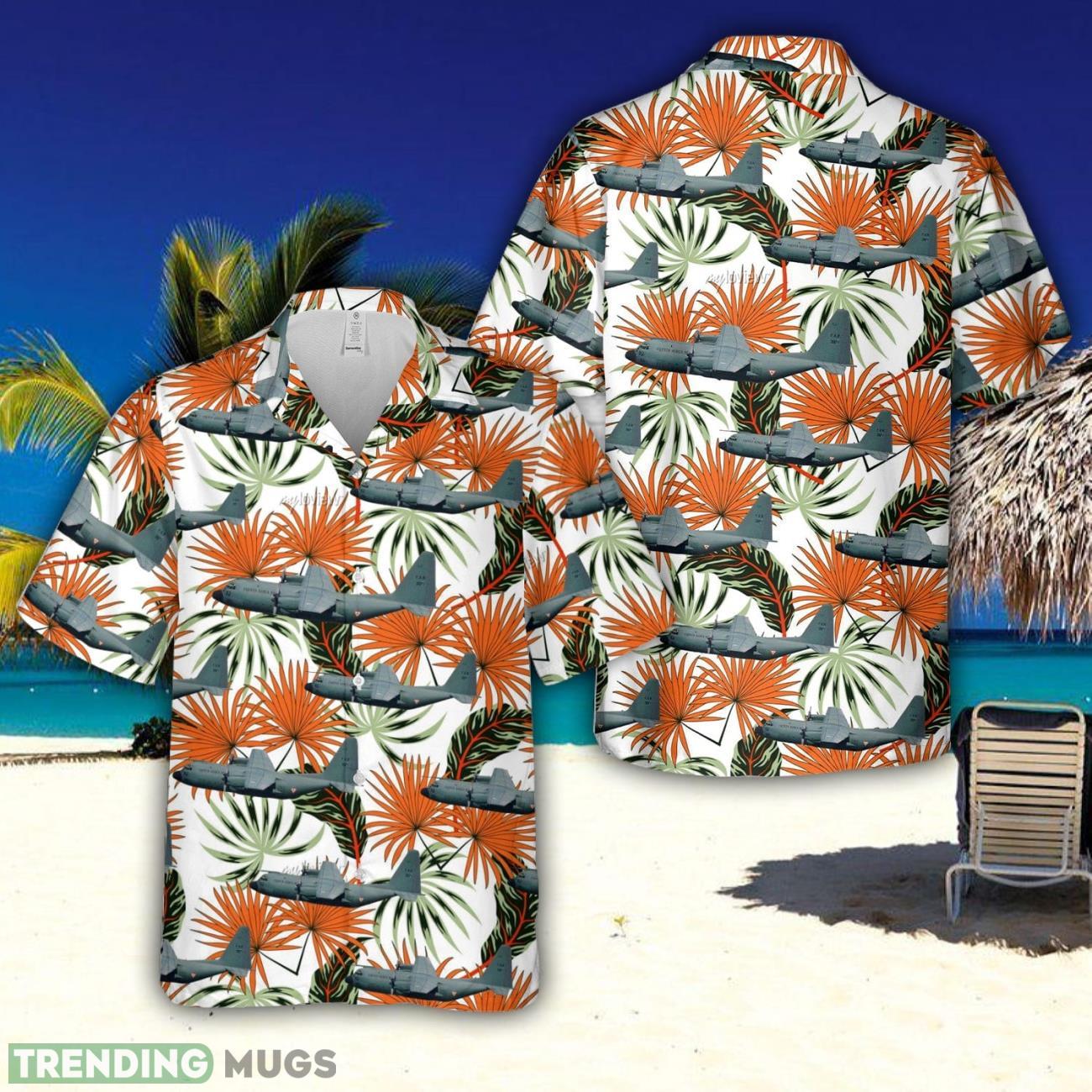 Mexican Air Force Fuerza Aerea Mexicana C-130 Aloha Hawaiian Shirt Beach Gift Short Sleeve Shirt Product Photo 1 Mexican Air Force Fuerza Aerea Mexicana C-130 Aloha Hawaiian Shirt Beach Gift Short Sleeve Shirt Product Photo 1