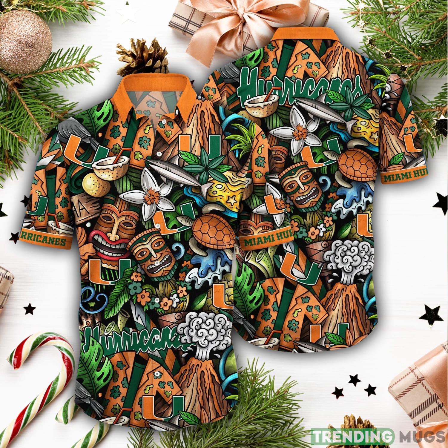 Miami Hurricanes NCAA1 Flower Aloha Summer Hawaii Shirts - Miami Hurricanes NCAA1 Flower Hawaii Shirt And Tshirt For Fans, Custom Summer Football Shirts NA49896_2 Miami Hurricanes NCAA1 Flower Aloha Summer Hawaii Shirts - Miami Hurricanes NCAA1 Flower Hawaii Shirt And Tshirt For Fans, Custom Summer Football Shirts NA49896_2