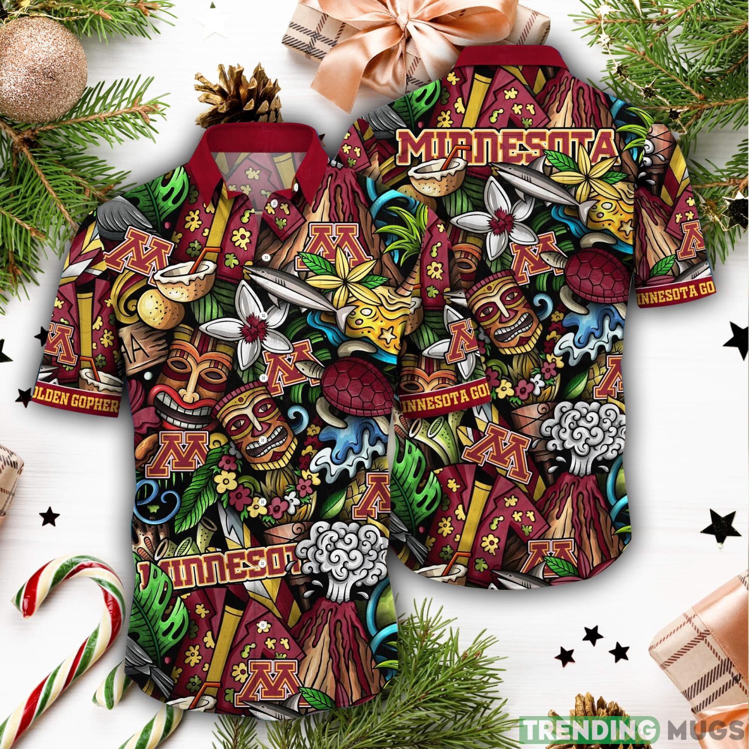 Minnesota Golden Gophers NCAA3 Flower Aloha Summer Hawaii Shirts - Minnesota Golden Gophers NCAA3 Flower Hawaii Shirt And Tshirt For Fans, Custom Summer Football Shirts NA49896_2 Minnesota Golden Gophers NCAA3 Flower Aloha Summer Hawaii Shirts - Minnesota Golden Gophers NCAA3 Flower Hawaii Shirt And Tshirt For Fans, Custom Summer Football Shirts NA49896_2