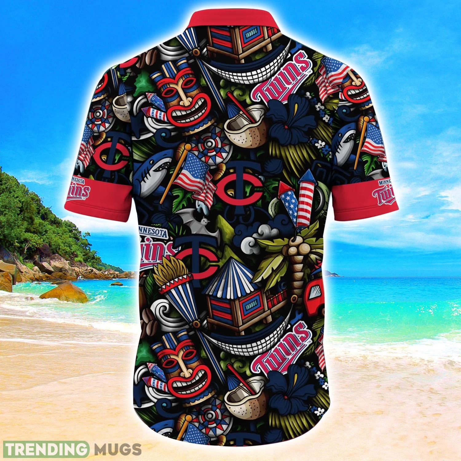 Minnesota Twins MLB Flower Hawaii Shirt Aloha Funny Pattern Summer Shirts Hawaiian Shirt Minnesota Twins MLB Flower Hawaii Shirt Aloha Funny Pattern Summer Shirts Hawaiian Shirt