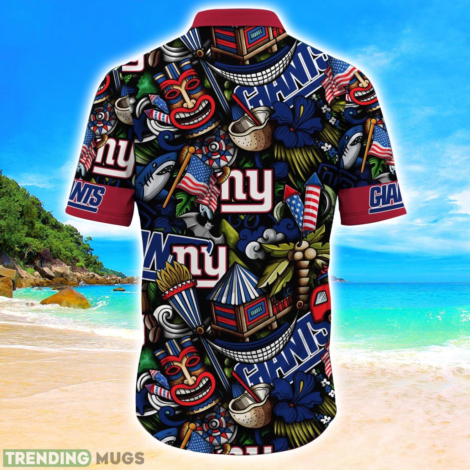 New York Giants NFL Flower Hawaii Shirt Aloha Funny Pattern Summer Shirts Hawaiian Shirt New York Giants NFL Flower Hawaii Shirt Aloha Funny Pattern Summer Shirts Hawaiian Shirt