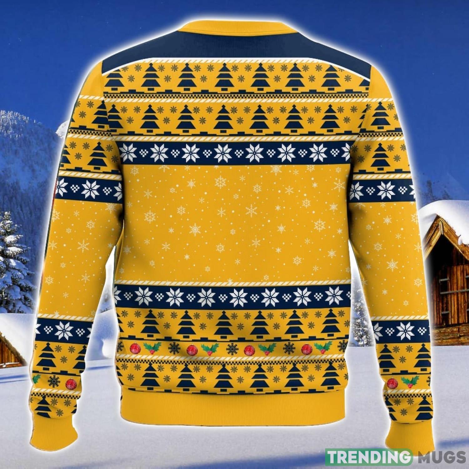 NHL Nashville Predators Grinch 3D Christmas Sweater Ugly Christmas Sweater Christmas Gift Ideas 3D Sweater NHL Nashville Predators Grinch 3D Christmas Sweater Ugly Christmas Sweater Christmas Gift Ideas 3D Sweater