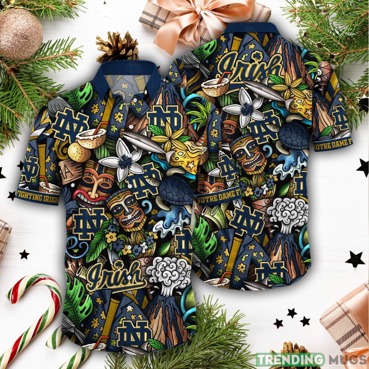 Notre Dame Fighting Irish NCAA1 Flower Aloha Summer Hawaii Shirts - Notre Dame Fighting Irish NCAA1 Flower Hawaii Shirt And Tshirt For Fans, Custom Summer Football Shirts NA49896_2 Notre Dame Fighting Irish NCAA1 Flower Aloha Summer Hawaii Shirts - Notre Dame Fighting Irish NCAA1 Flower Hawaii Shirt And Tshirt For Fans, Custom Summer Football Shirts NA49896_2