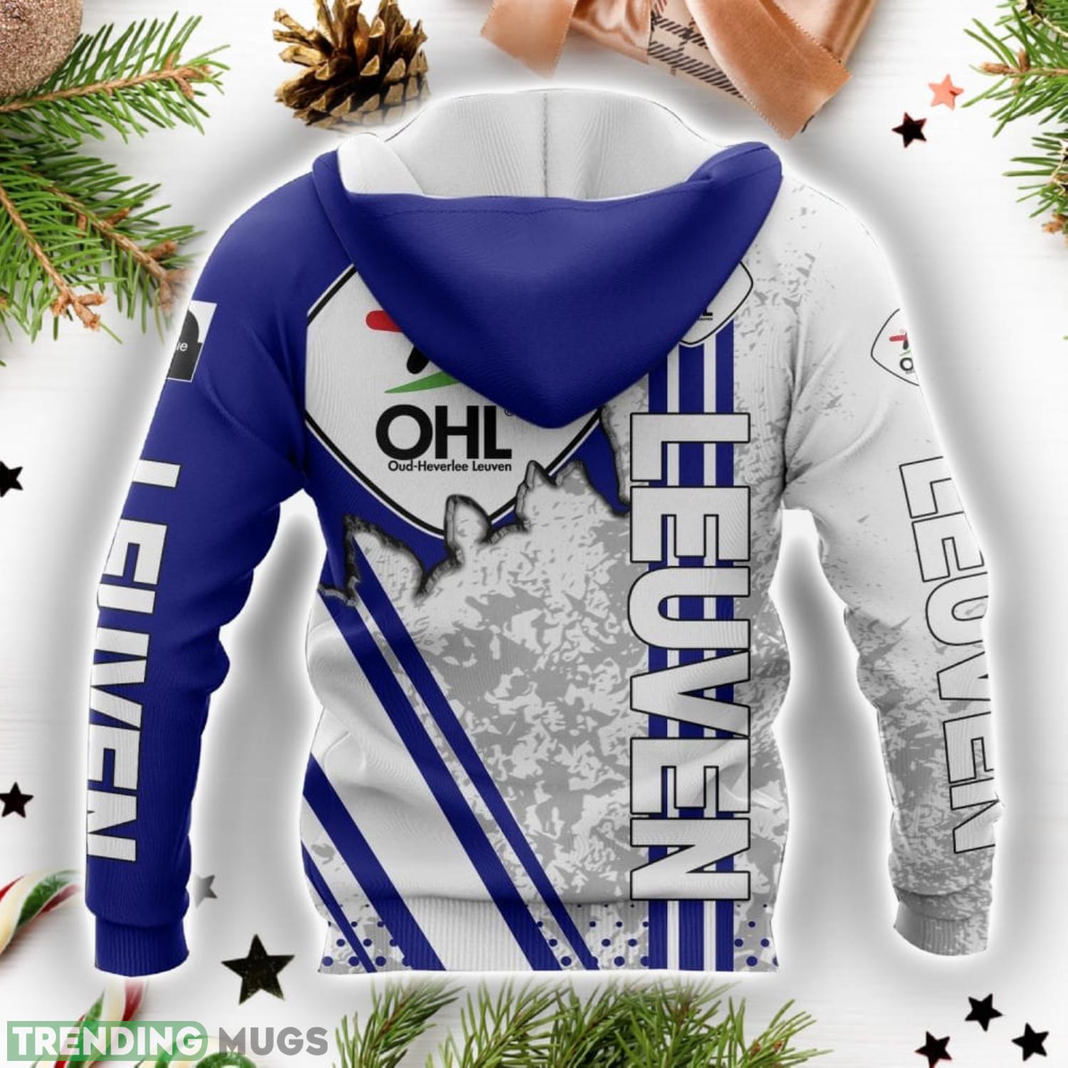 Oud Heverlee Leuven Printing Hoodie 3D All Over Printed Gift Unisex Hoodie 3D Hoodies Oud Heverlee Leuven Printing Hoodie 3D All Over Printed Gift Unisex Hoodie 3D Hoodies