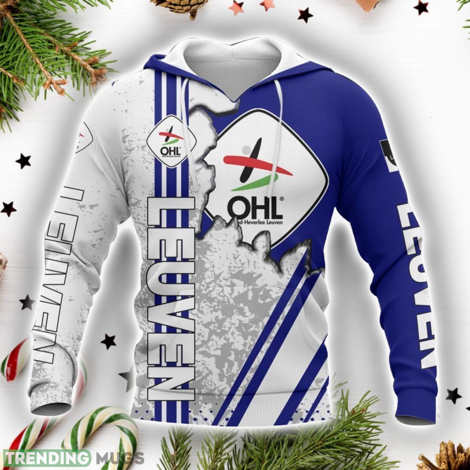 Oud-Heverlee Leuven Printing Hoodie 3D All Over Printed Gift Unisex Hoodie Product Photo 1 Oud-Heverlee Leuven Printing Hoodie 3D All Over Printed Gift Unisex Hoodie Product Photo 1