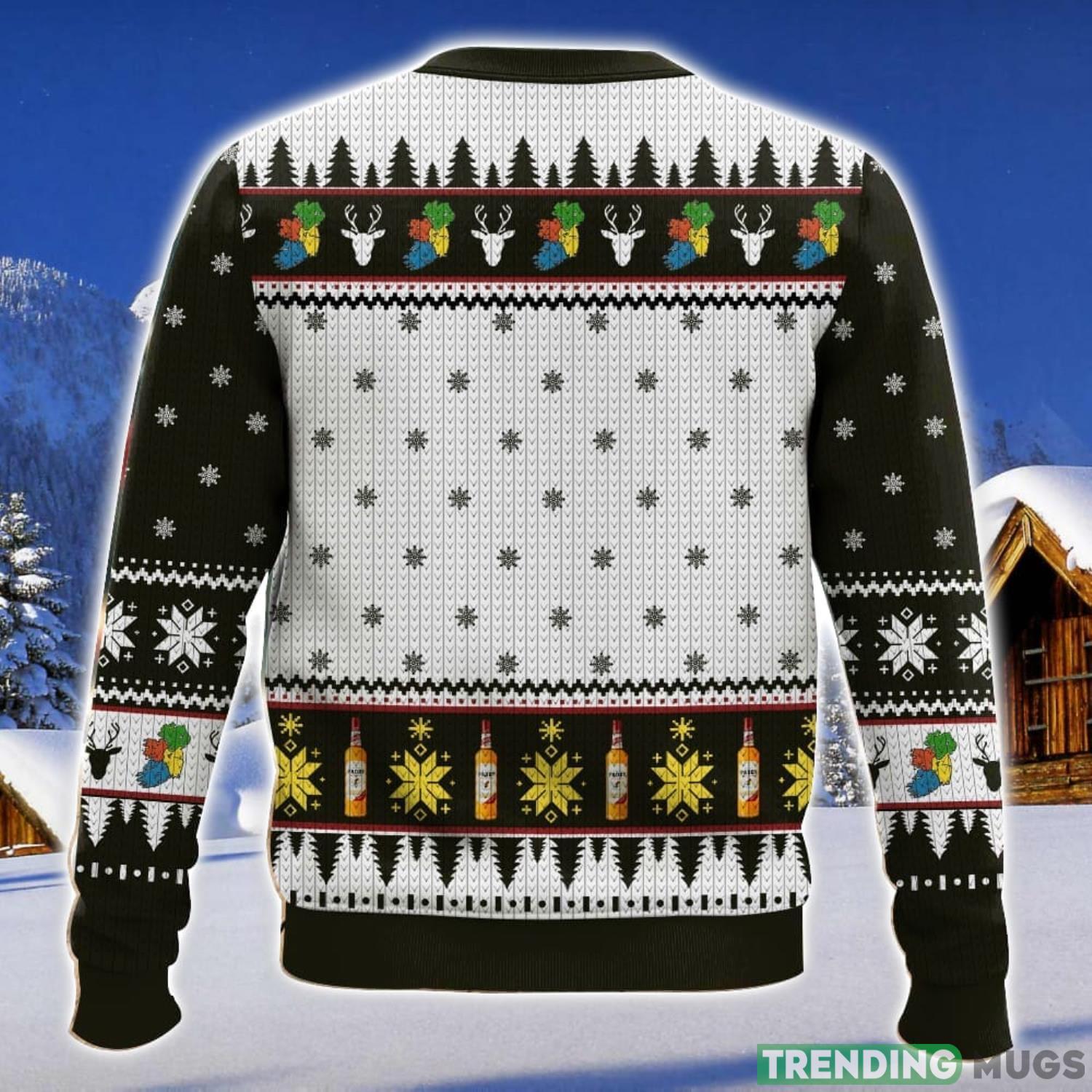 Paddys Irish Whiskey 3D Christmas Sweater Ugly Christmas Sweater Christmas Gift Ideas 3D Sweater Paddys Irish Whiskey 3D Christmas Sweater Ugly Christmas Sweater Christmas Gift Ideas 3D Sweater