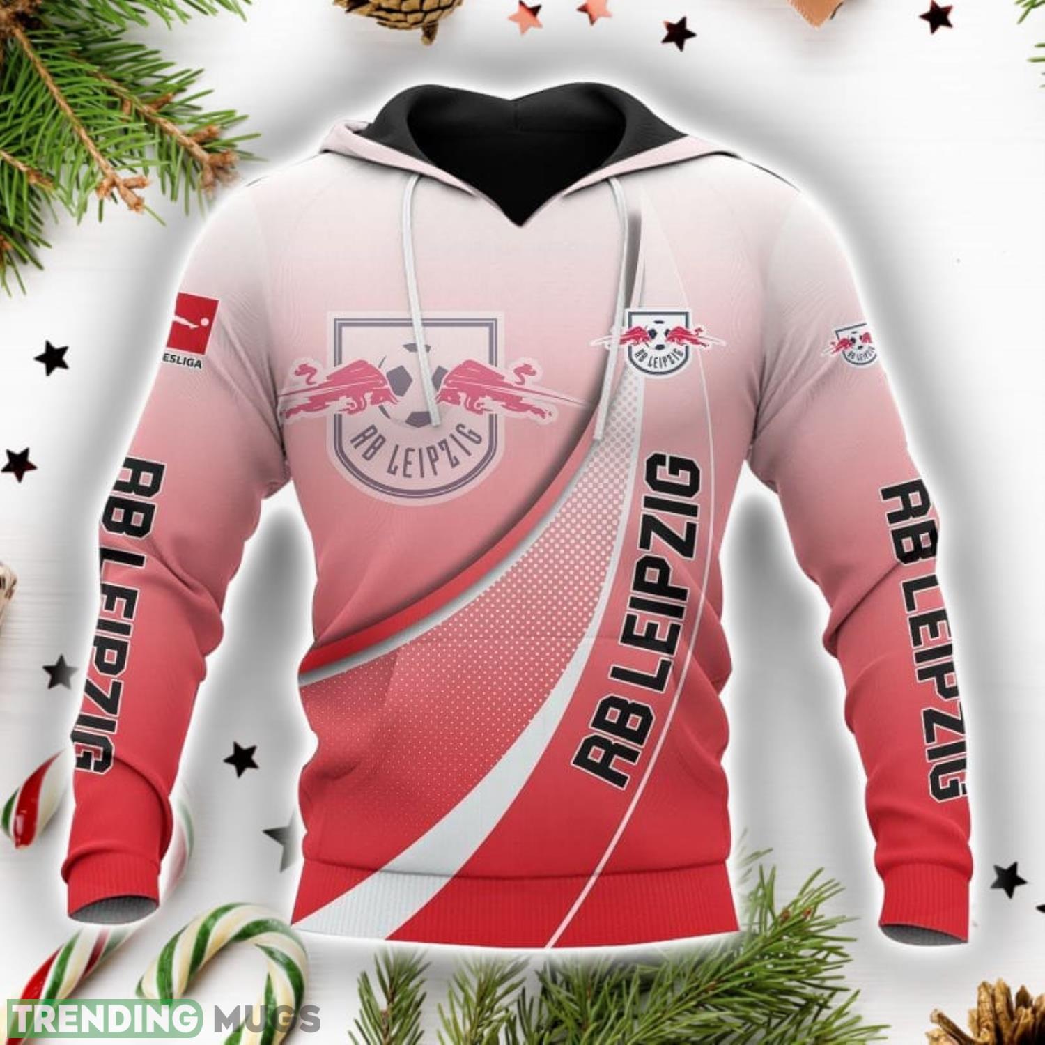 RB Leipzig Printing Hoodie 3D All Over Printed Gift Gift Fans Sport Product Photo 1 RB Leipzig Printing Hoodie 3D All Over Printed Gift Gift Fans Sport Product Photo 1