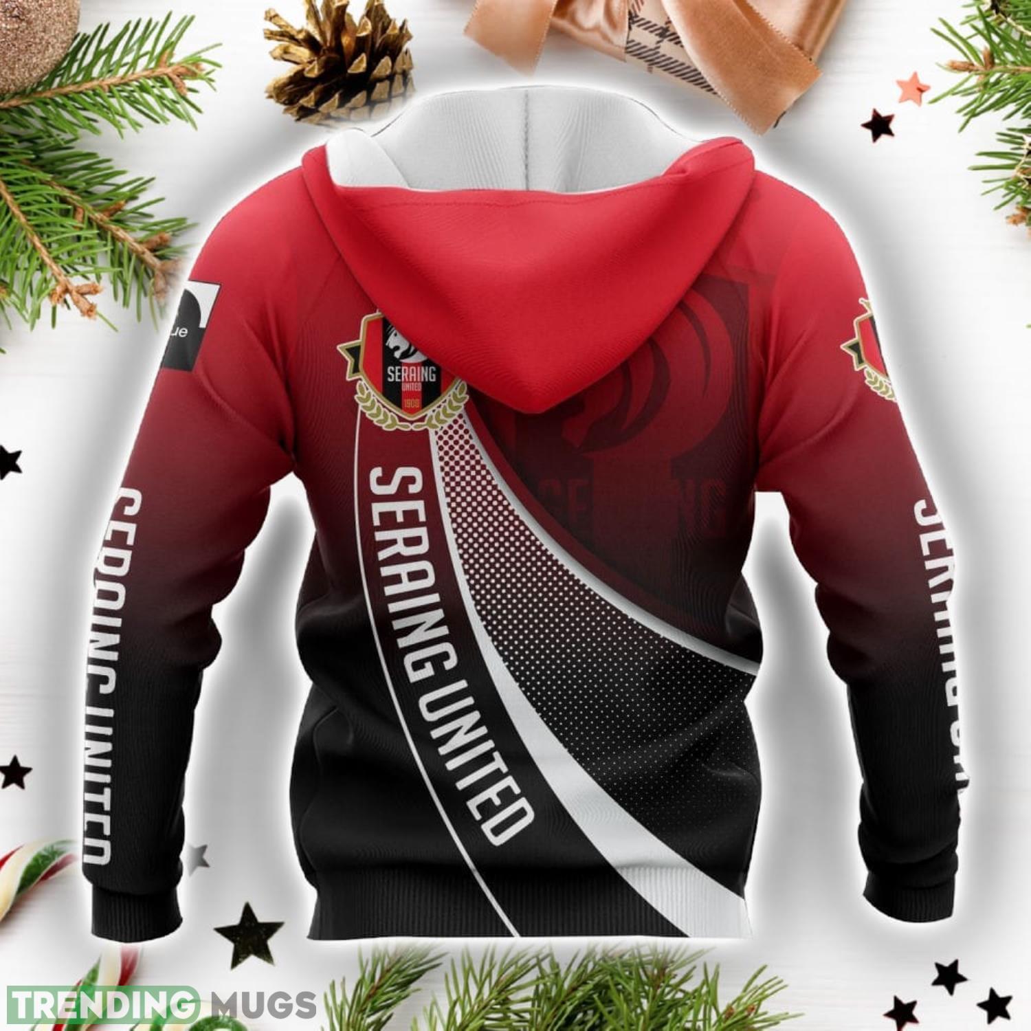 R.F.C. Seraing Printing Hoodie 3D All Over Printed Gift For Men And Women 3D Hoodies R.F.C. Seraing Printing Hoodie 3D All Over Printed Gift For Men And Women 3D Hoodies