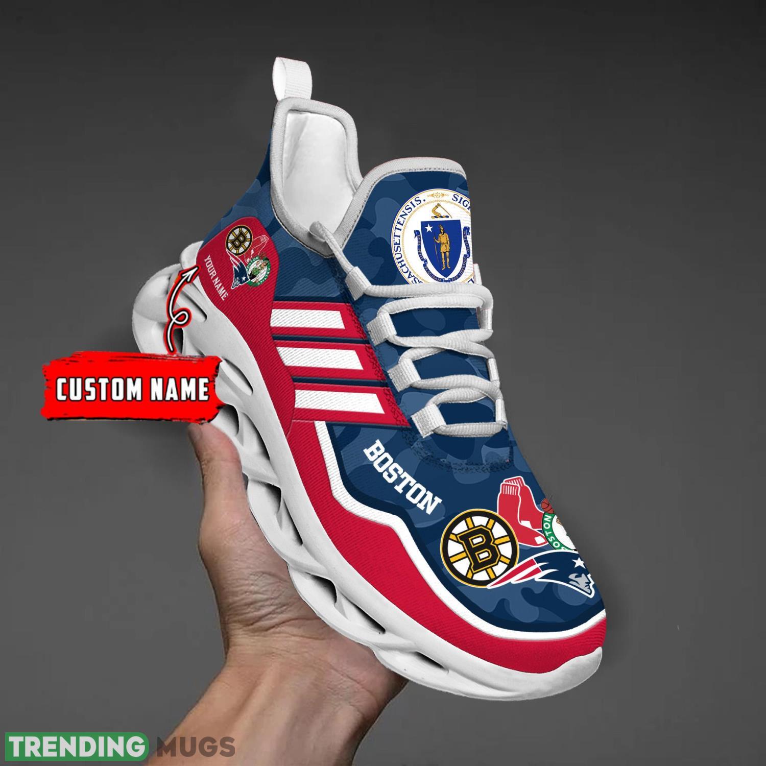 Running Sneakers Boston sneakers Clunky Max Soul Shoes Product Photo 1 Running Sneakers Boston sneakers Clunky Max Soul Shoes Product Photo 1