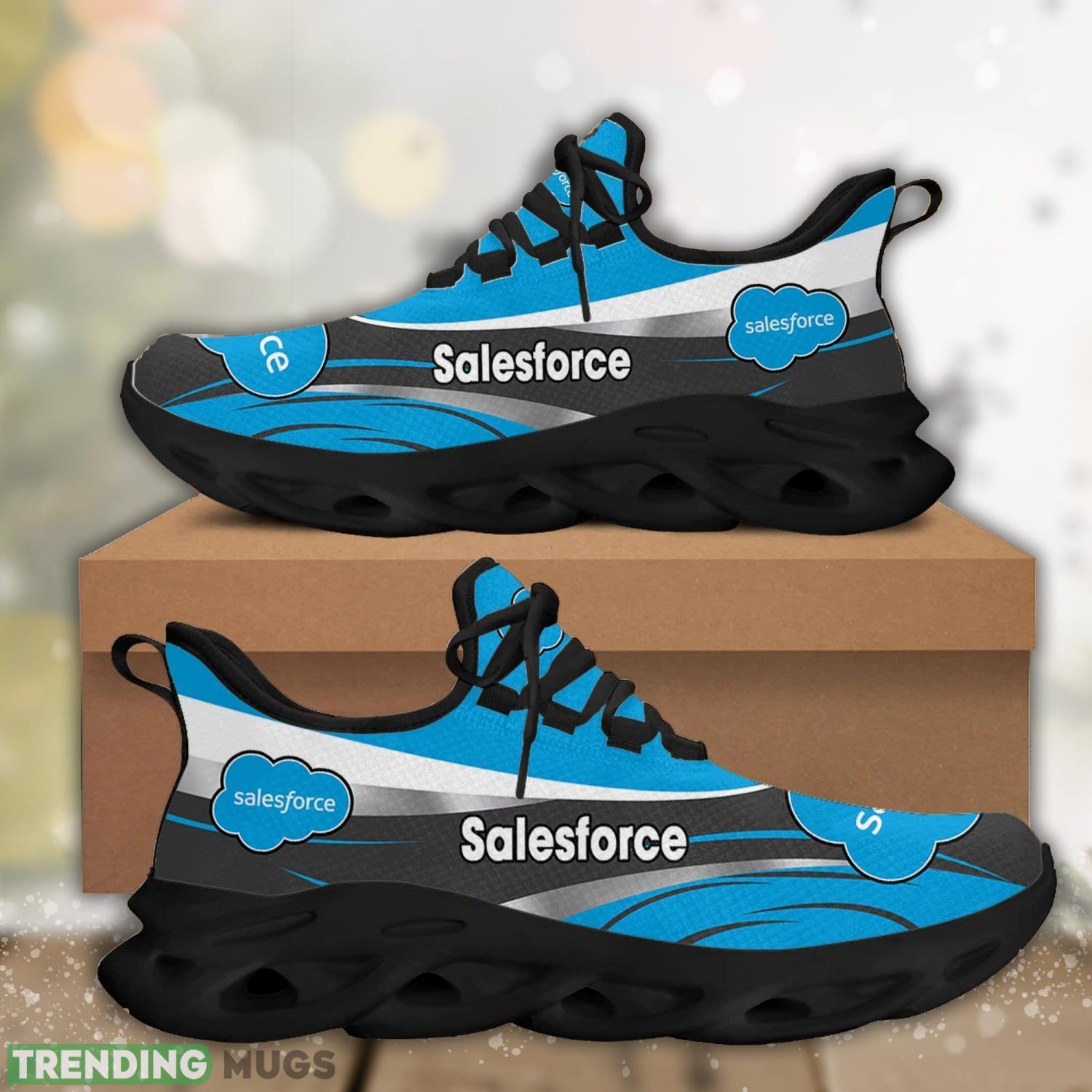 Salesforce Max Soul Shoes Running Shoes Max Soul Sneakers Sport Men And Women Gift Product Photo 1