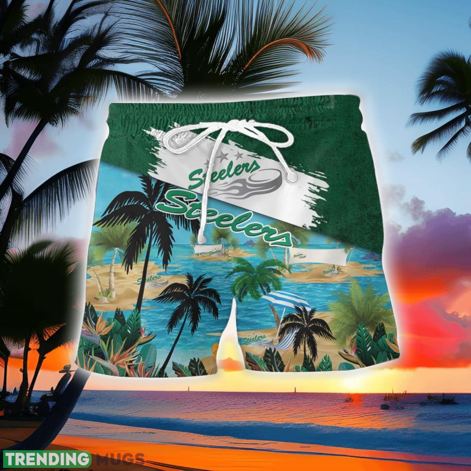 SC Bietigheim Bissingen Beach Coconut Pattern Aloha Hawaiian Shirt And Shorts Hawaiian & Short SC Bietigheim Bissingen Beach Coconut Pattern Aloha Hawaiian Shirt And Shorts Hawaiian & Short