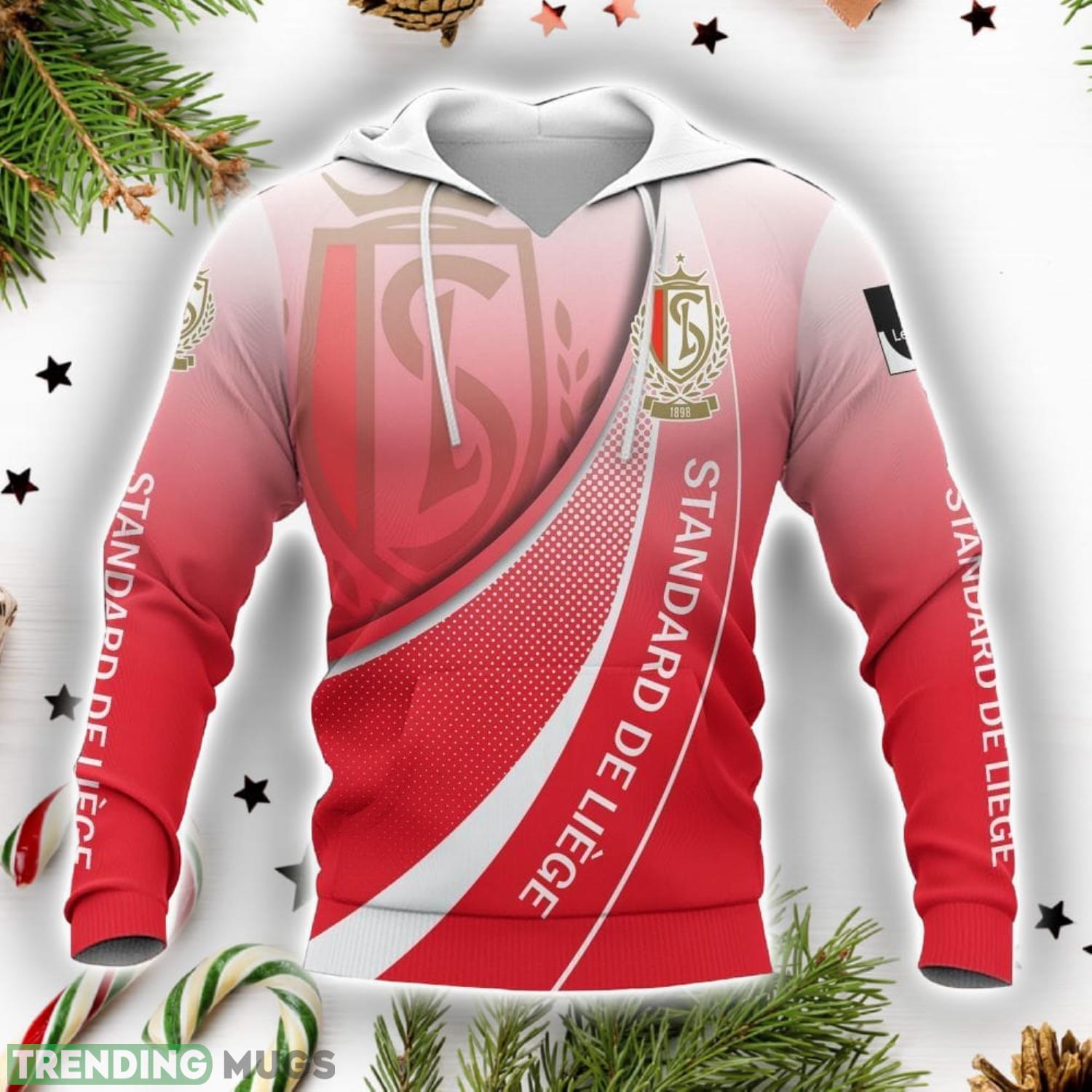 Standard Liege Printing Hoodie 3D All Over Printed Gift For Men And Women Product Photo 1 Standard Liege Printing Hoodie 3D All Over Printed Gift For Men And Women Product Photo 1