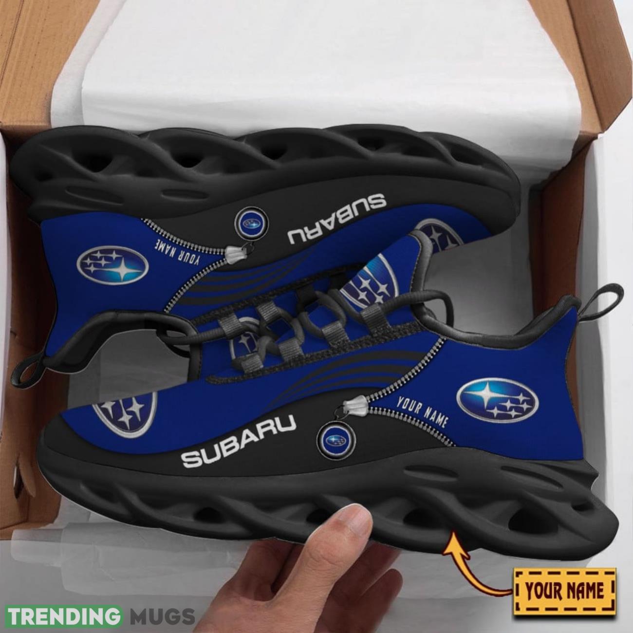 Subaru Custom Name Max Soul Sneakers Running Lover Gift Men And Women Shoes Product Photo 1 Subaru Custom Name Max Soul Sneakers Running Lover Gift Men And Women Shoes Product Photo 1