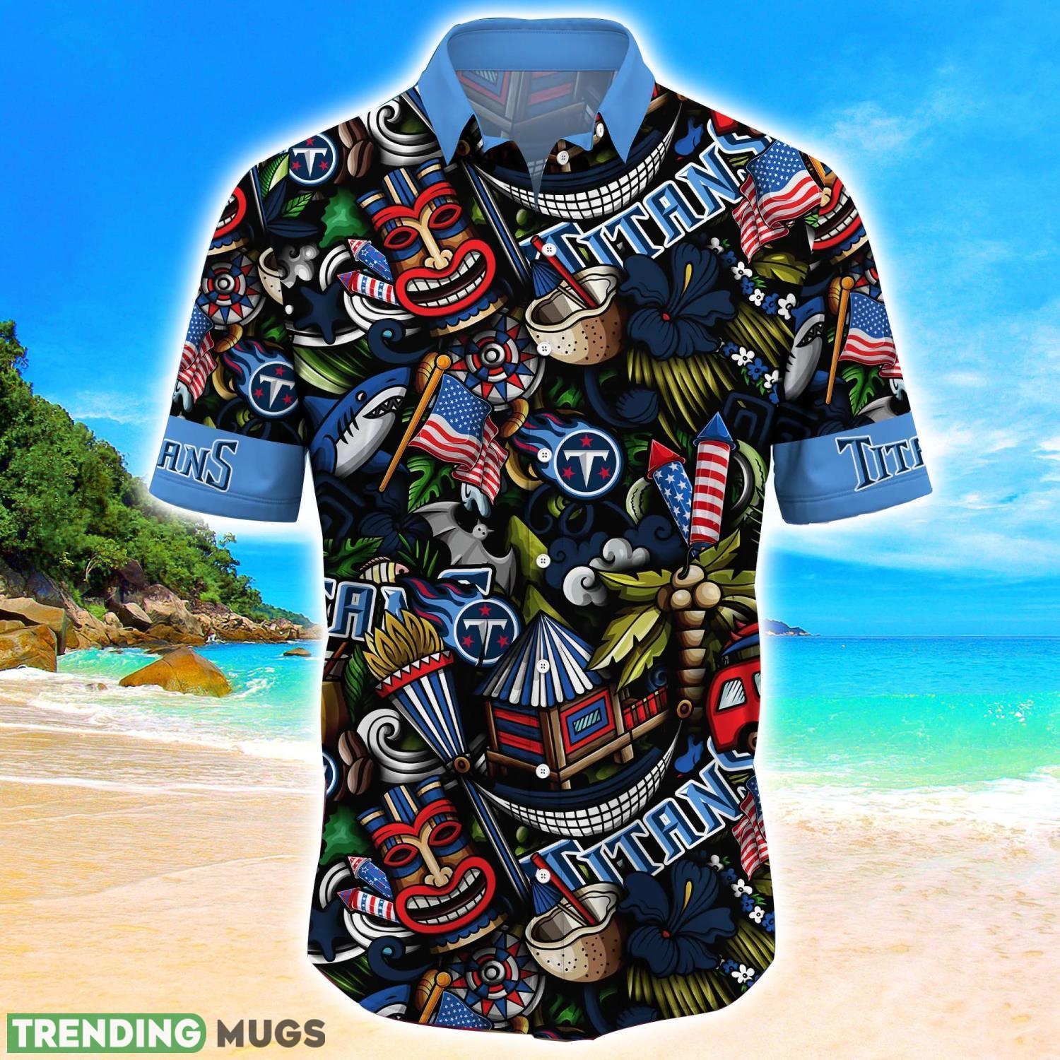 Tennessee Titans NFL Flower Hawaii Shirt Aloha Funny Pattern Summer Shirts Hawaiian Shirt Tennessee Titans NFL Flower Hawaii Shirt Aloha Funny Pattern Summer Shirts Hawaiian Shirt