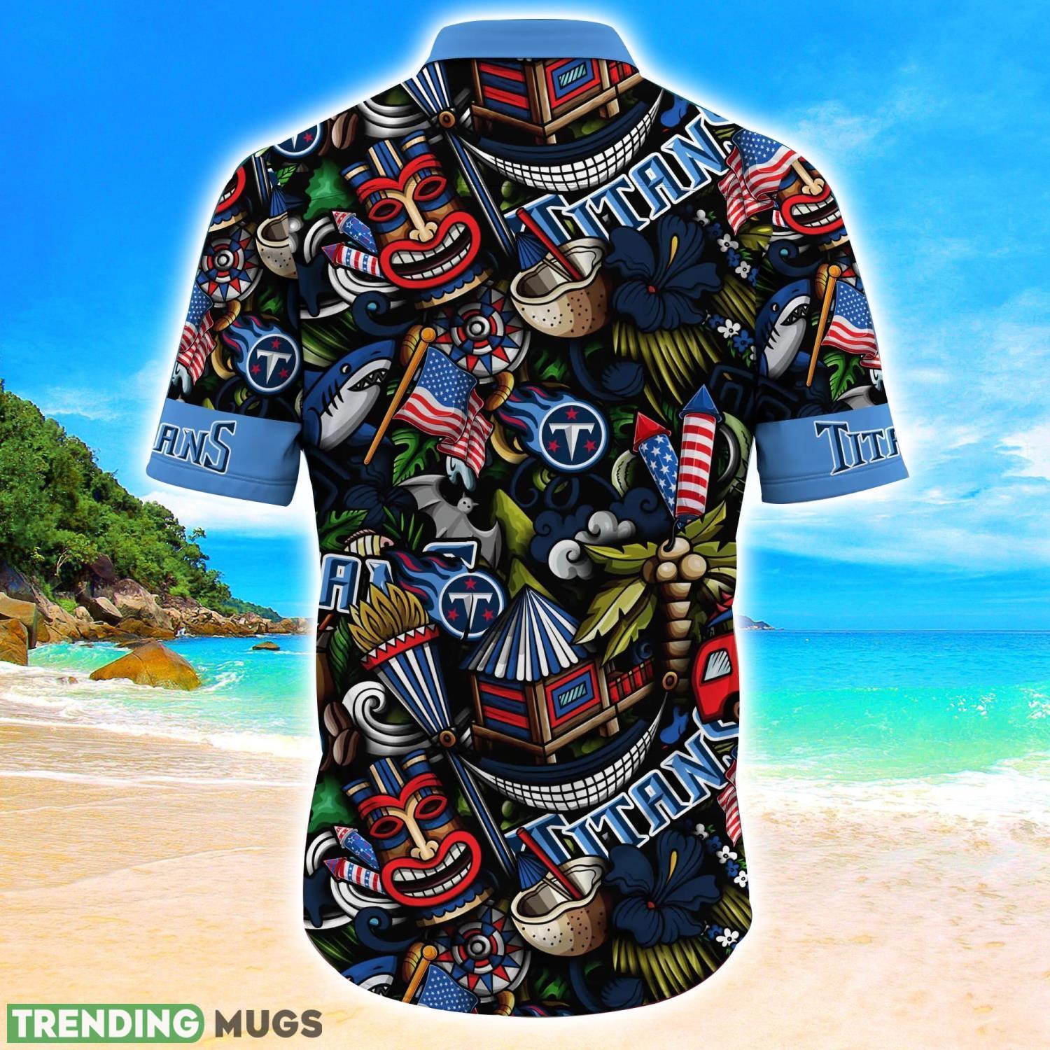 Tennessee Titans NFL Flower Hawaii Shirt Aloha Funny Pattern Summer Shirts Hawaiian Shirt Tennessee Titans NFL Flower Hawaii Shirt Aloha Funny Pattern Summer Shirts Hawaiian Shirt
