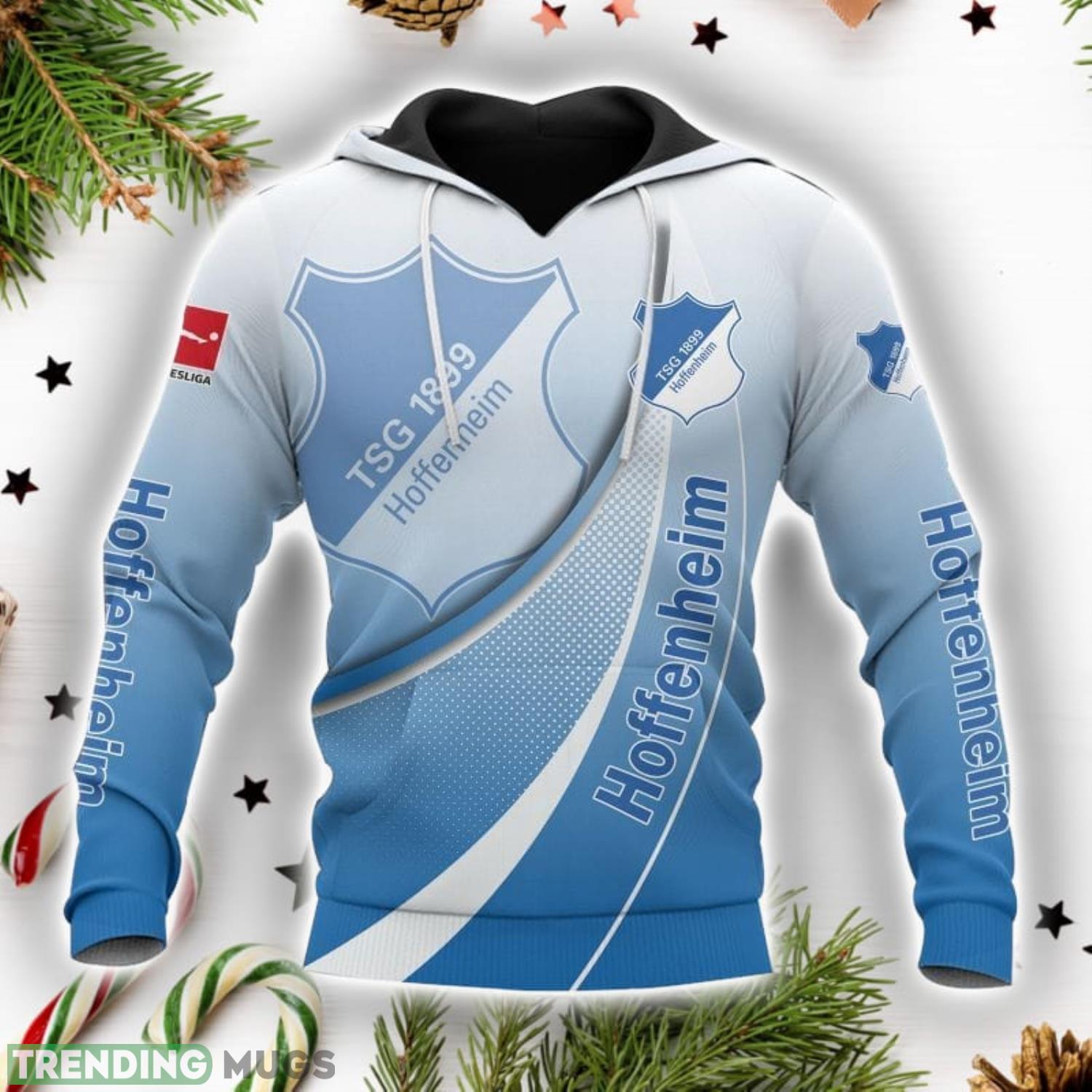 TSG 1899 Hoffenheim Printing Hoodie 3D All Over Printed Gift Unisex Hoodie Product Photo 1 TSG 1899 Hoffenheim Printing Hoodie 3D All Over Printed Gift Unisex Hoodie Product Photo 1