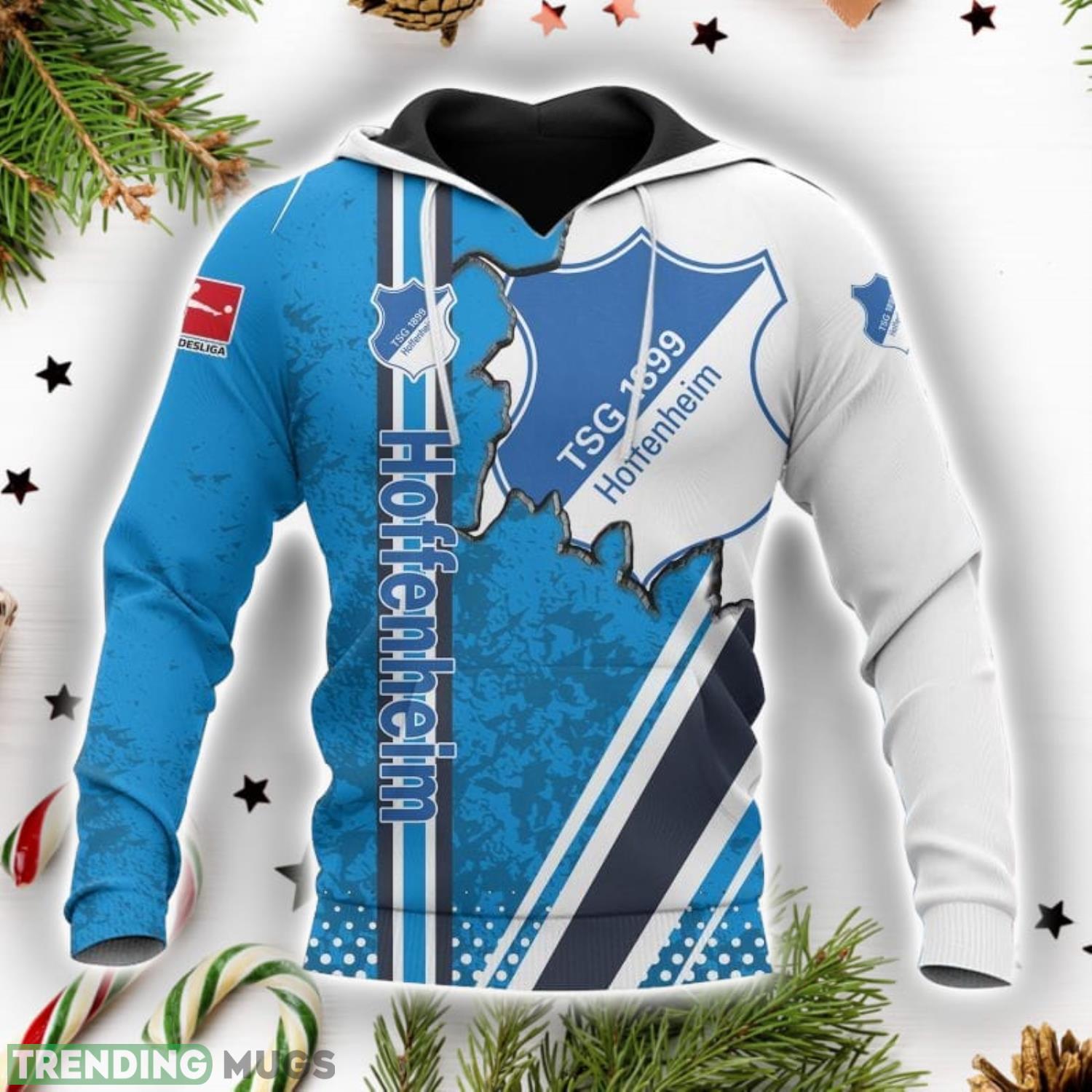 TSG Hoffenheim Printing Hoodie 3D All Over Printed Gift For Men And Women Product Photo 1 TSG Hoffenheim Printing Hoodie 3D All Over Printed Gift For Men And Women Product Photo 1