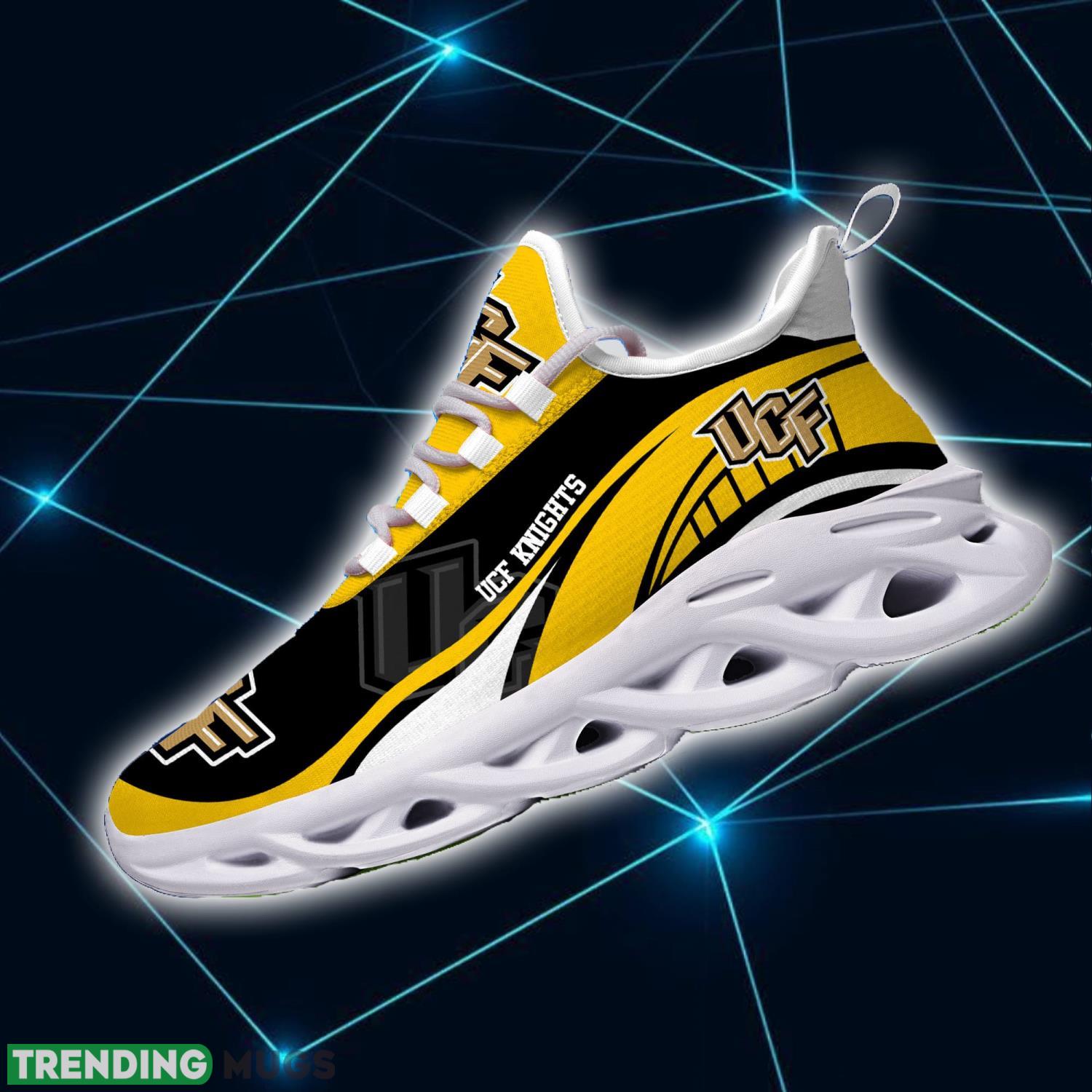 UCF Knights Sneakers Max Soul Trending Sport Running Shoes For Fans Product Photo 1 UCF Knights Sneakers Max Soul Trending Sport Running Shoes For Fans Product Photo 1