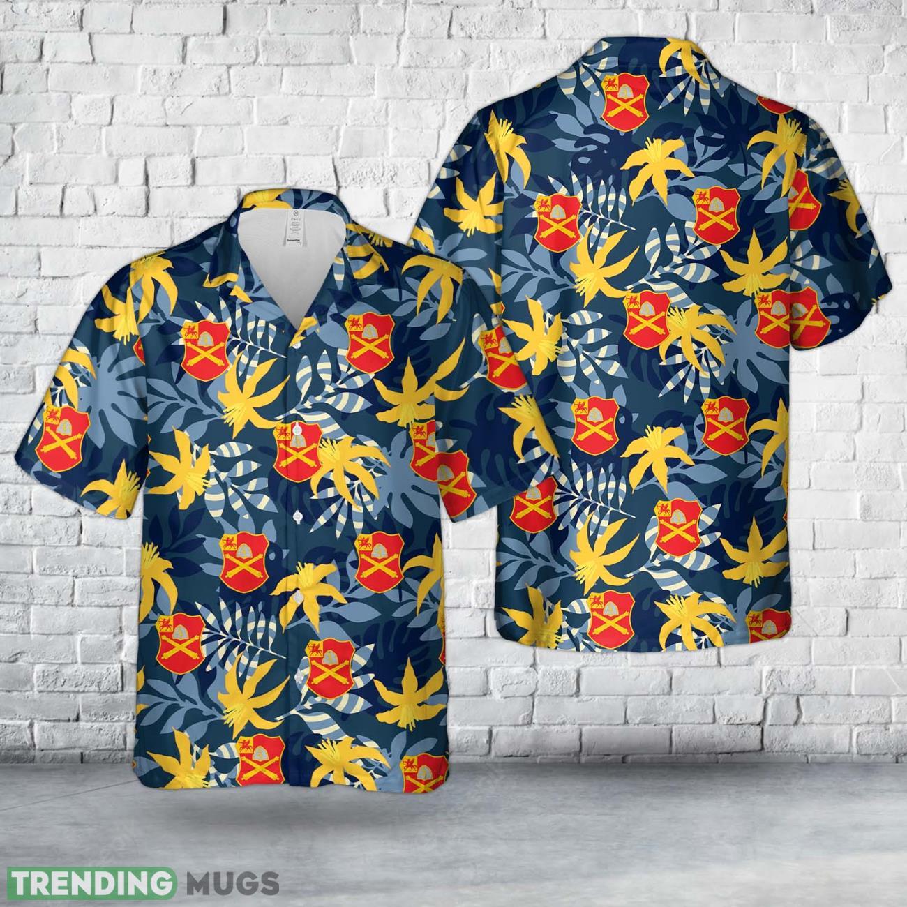 US Army 10th Field Artillery Regiment 3D All Over Printed Hawaiian Shirt Product Photo 1 US Army 10th Field Artillery Regiment 3D All Over Printed Hawaiian Shirt Product Photo 1