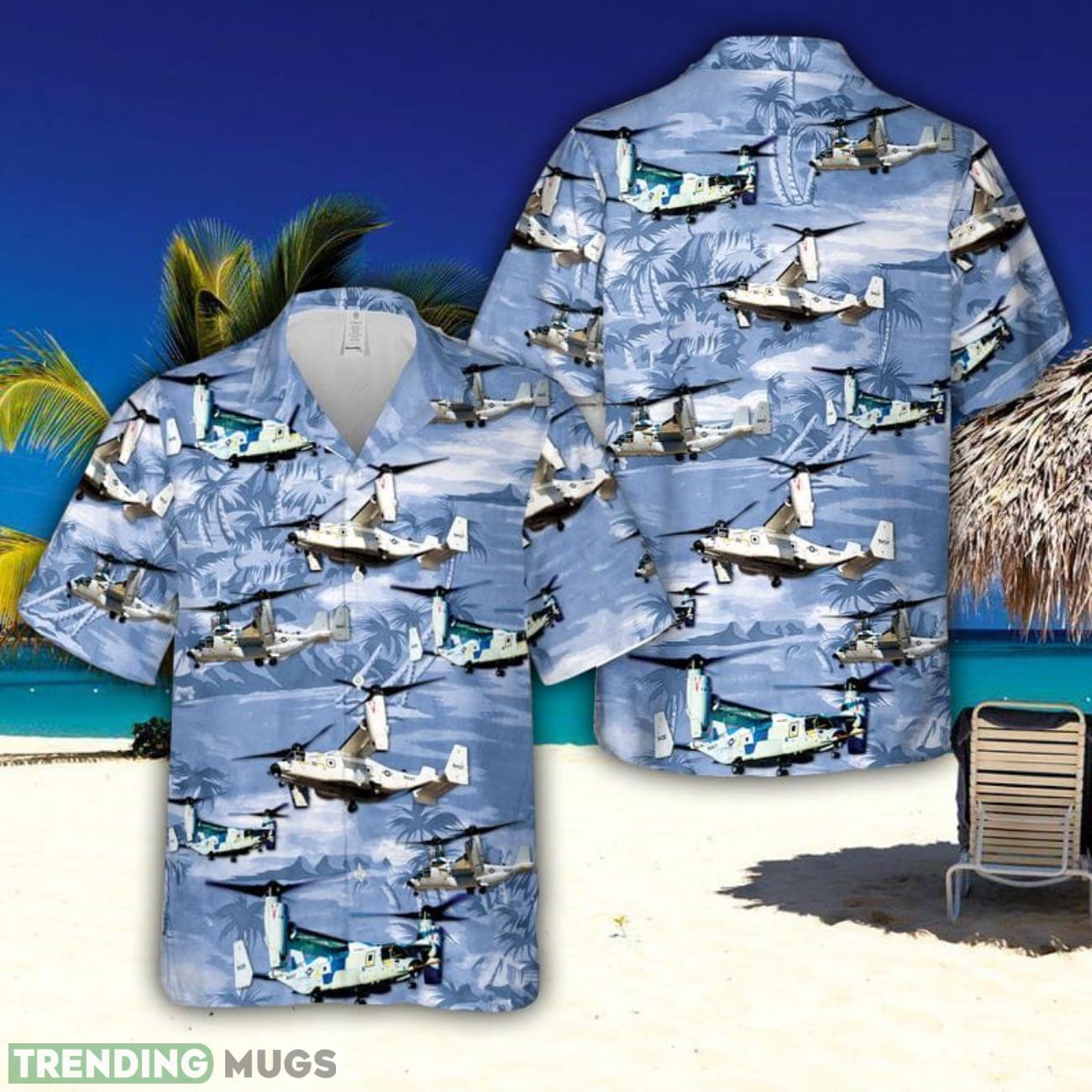 US Navy Bell Boeing CMV-22B Osprey 3D All Over Printed Hawaiian Shirt Product Photo 1 US Navy Bell Boeing CMV-22B Osprey 3D All Over Printed Hawaiian Shirt Product Photo 1