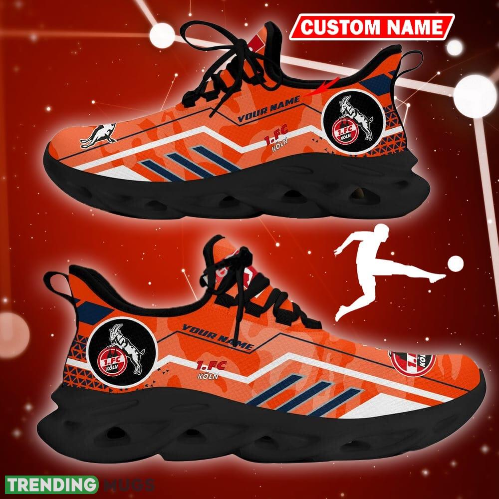 1. FC Koln Logo Chunky Sneakers Camo Orange Max Soul Shoes Custom Name - 1. FC Koln Logo Camo Chunky Sneakers Triangle Pattern Max Soul Shoes Photo 10 1. FC Koln Logo Chunky Sneakers Camo Orange Max Soul Shoes Custom Name - 1. FC Koln Logo Camo Chunky Sneakers Triangle Pattern Max Soul Shoes Photo 10