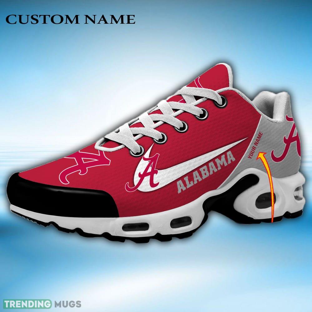 Alabama Crimson Tide Personalized NCAA Air Cushion Sports Shoes New Version Gift Sneakers - Alabama Crimson Tide Personalized NCAA Air Cushion Shoes_1 Alabama Crimson Tide Personalized NCAA Air Cushion Sports Shoes New Version Gift Sneakers - Alabama Crimson Tide Personalized NCAA Air Cushion Shoes_1