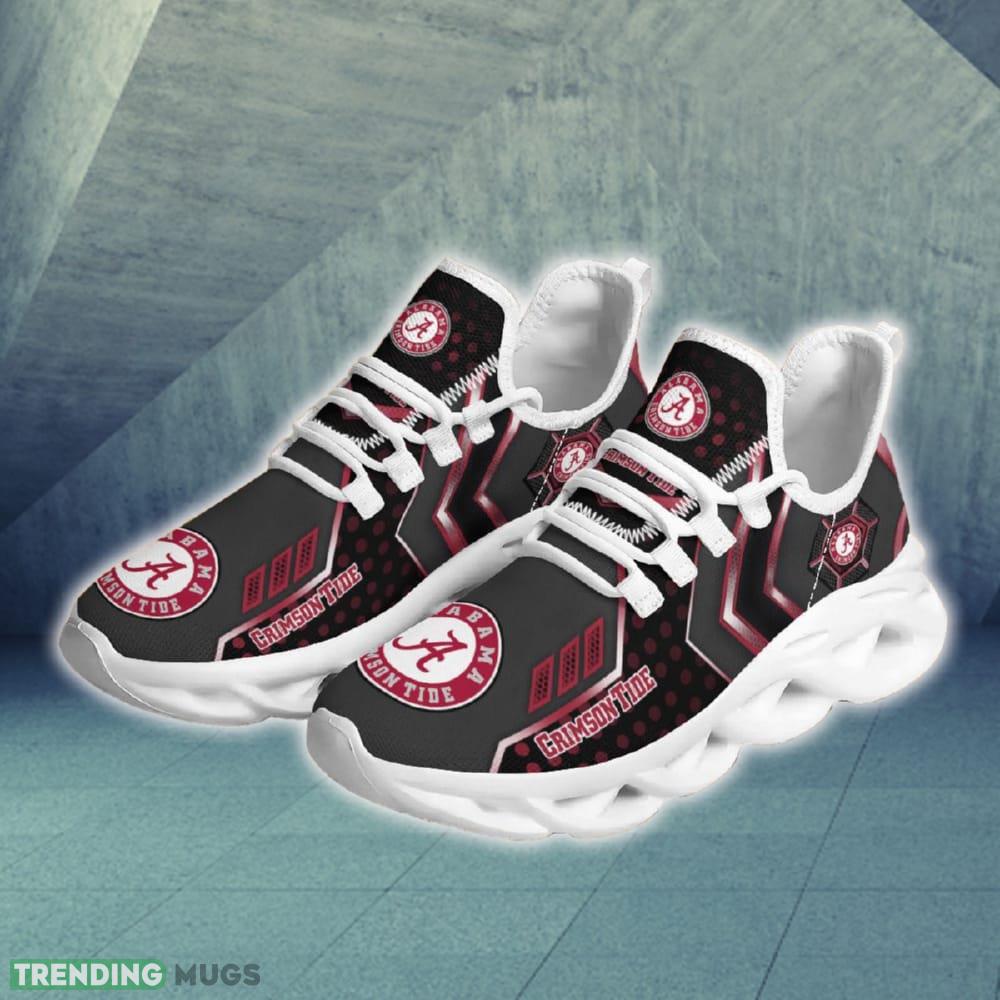 Alabama Crimson Tide Pro Standard High quality Chunky Shoes New Max Soul Sneakers Men Gift Max Soul Alabama Crimson Tide Pro Standard High quality Chunky Shoes New Max Soul Sneakers Men Gift Max Soul