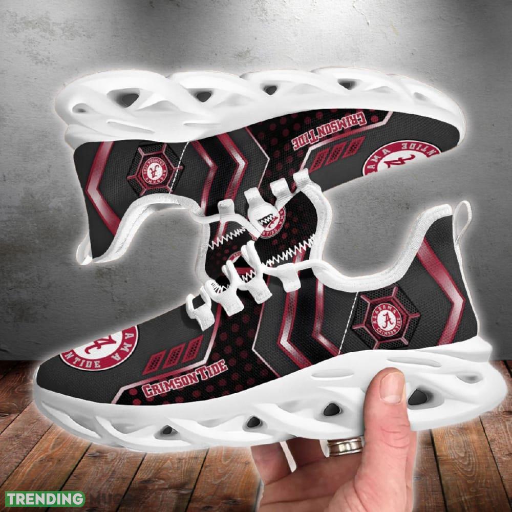 Alabama Crimson Tide Pro Standard High quality Chunky Shoes New Max Soul Sneakers Men Gift Max Soul Alabama Crimson Tide Pro Standard High quality Chunky Shoes New Max Soul Sneakers Men Gift Max Soul