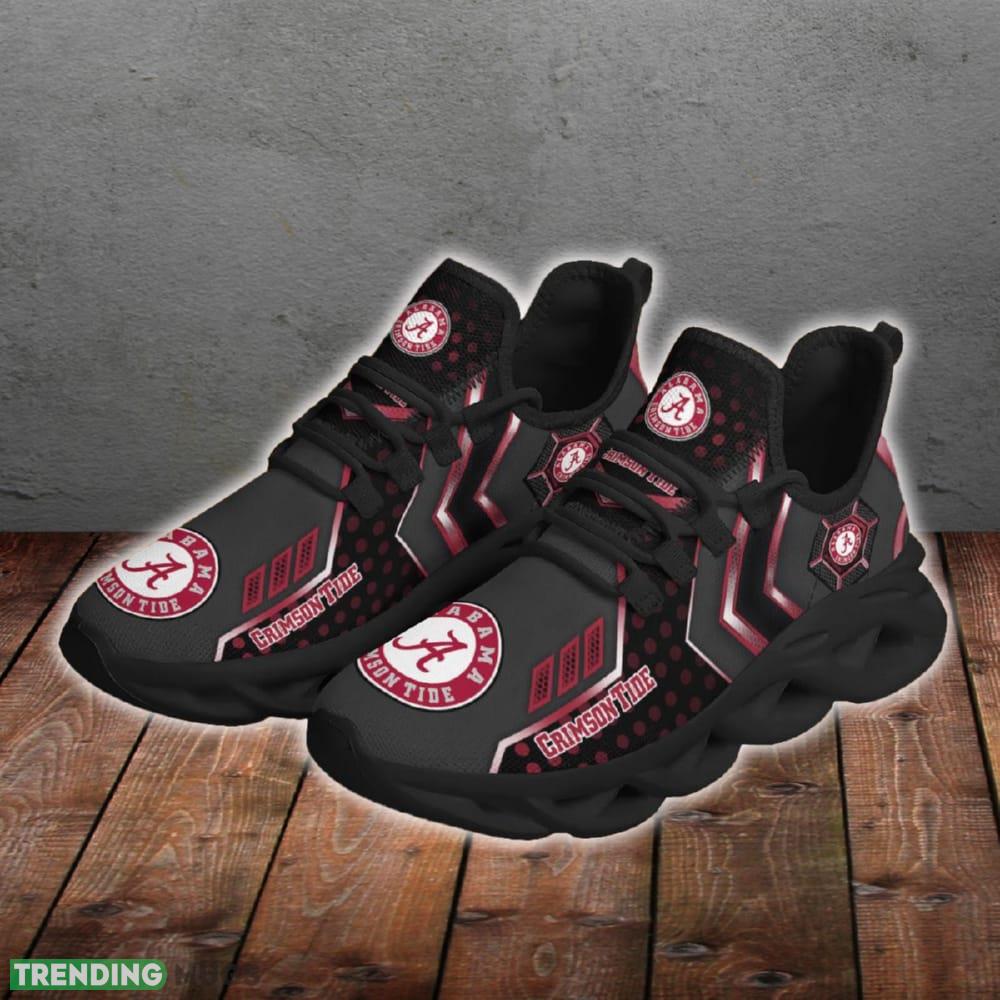 Alabama Crimson Tide Pro Standard High quality Chunky Shoes New Max Soul Sneakers Men Gift Max Soul Alabama Crimson Tide Pro Standard High quality Chunky Shoes New Max Soul Sneakers Men Gift Max Soul