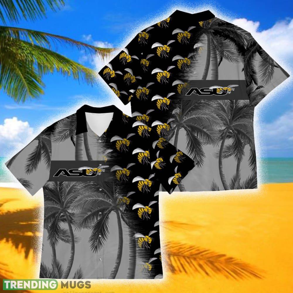 Alabama State Hornets Coconut Tree Aloha 3D Hawaiian Shirt For Fans Men And Women Gift - Alabama State Hornets Coconut Tree Aloha 3D Hawaiian Shirt For Fans Men And Women Gift Alabama State Hornets Coconut Tree Aloha 3D Hawaiian Shirt For Fans Men And Women Gift - Alabama State Hornets Coconut Tree Aloha 3D Hawaiian Shirt For Fans Men And Women Gift