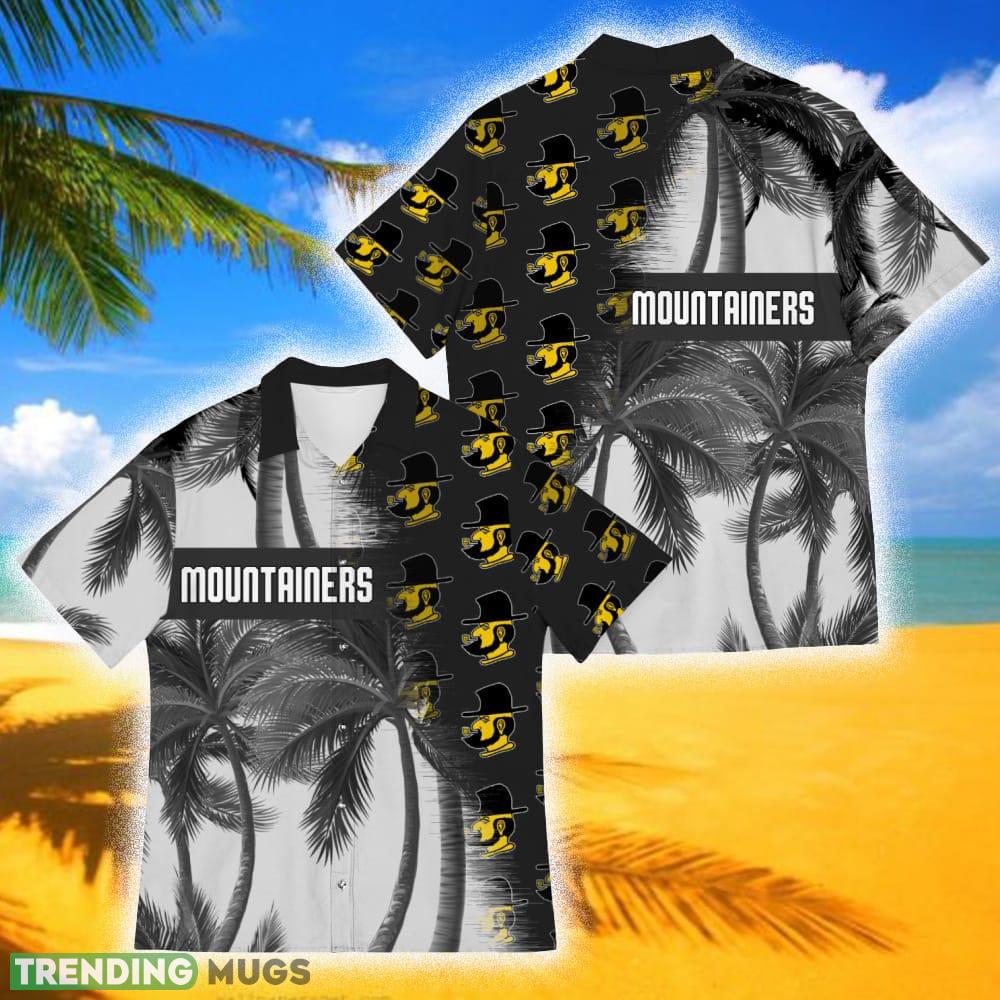 Appalachian State Mountaineers Coconut Tree Aloha 3D Hawaiian Shirt For Fans Men And Women Gift - Appalachian State Mountaineers Coconut Tree Aloha 3D Hawaiian Shirt For Fans Men And Women Gift Appalachian State Mountaineers Coconut Tree Aloha 3D Hawaiian Shirt For Fans Men And Women Gift - Appalachian State Mountaineers Coconut Tree Aloha 3D Hawaiian Shirt For Fans Men And Women Gift