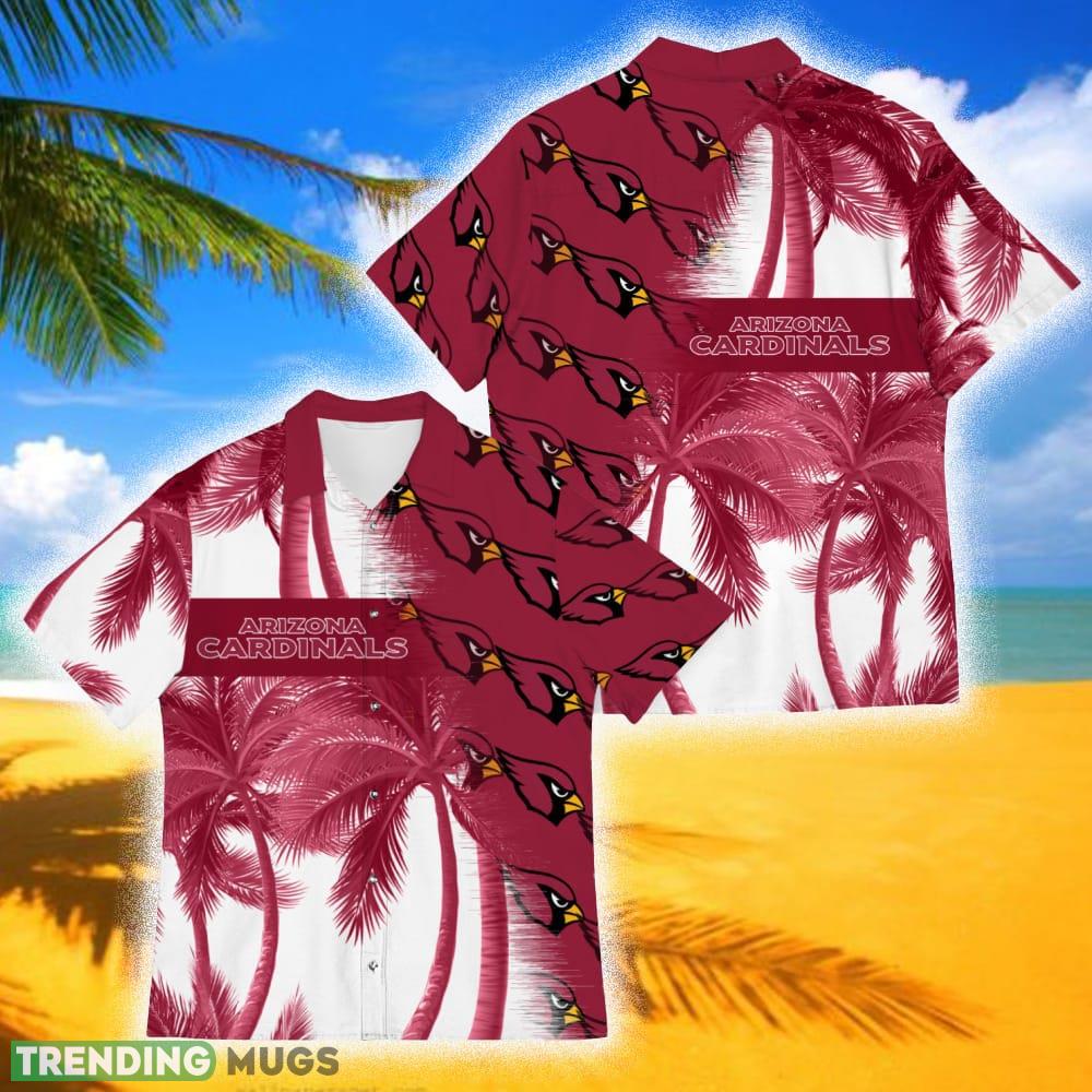 Arizona Cardinals Coconut Tree Aloha 3D Hawaiian Shirt For Fans Men And Women Gift - Arizona Cardinals Coconut Tree Aloha 3D Hawaiian Shirt For Fans Men And Women Gift Arizona Cardinals Coconut Tree Aloha 3D Hawaiian Shirt For Fans Men And Women Gift - Arizona Cardinals Coconut Tree Aloha 3D Hawaiian Shirt For Fans Men And Women Gift