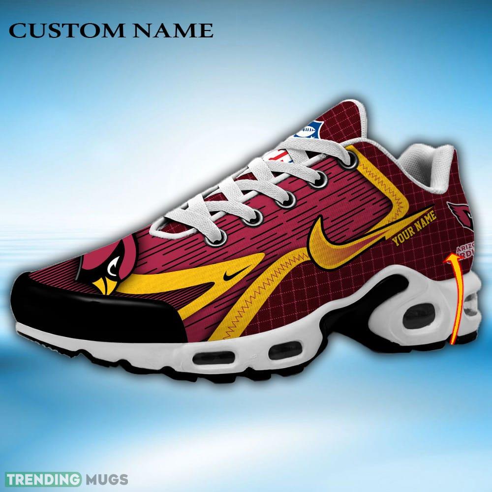 Arizona Cardinals NFL Teams Custom Name Air Cushion Sports Shoes New Version Gift Sneakers - Arizona Cardinals NFL Teams Custom Name Air Cushion Shoes_1 Arizona Cardinals NFL Teams Custom Name Air Cushion Sports Shoes New Version Gift Sneakers - Arizona Cardinals NFL Teams Custom Name Air Cushion Shoes_1