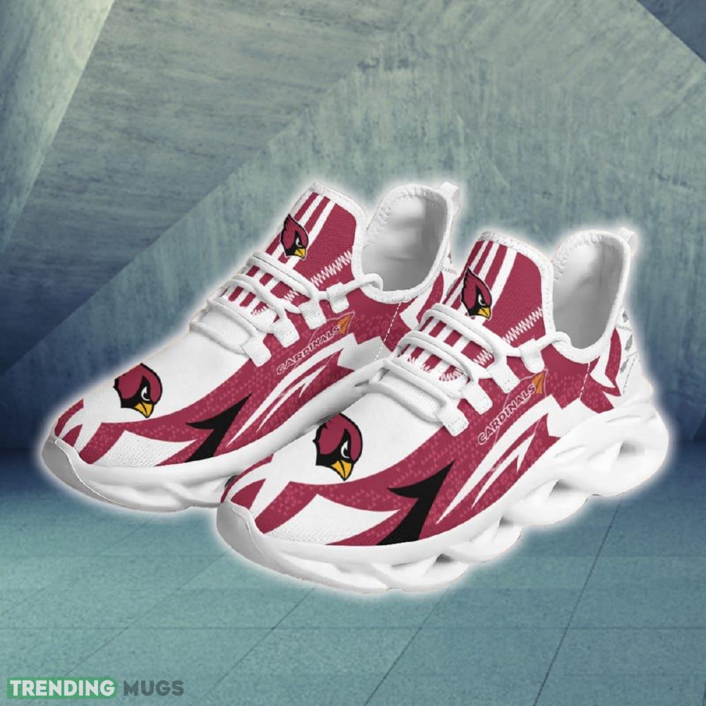 Arizona Cardinals Symbol Geometric Urbanite Chunky Shoes New Max Soul Sneakers Men Gift Max Soul Arizona Cardinals Symbol Geometric Urbanite Chunky Shoes New Max Soul Sneakers Men Gift Max Soul