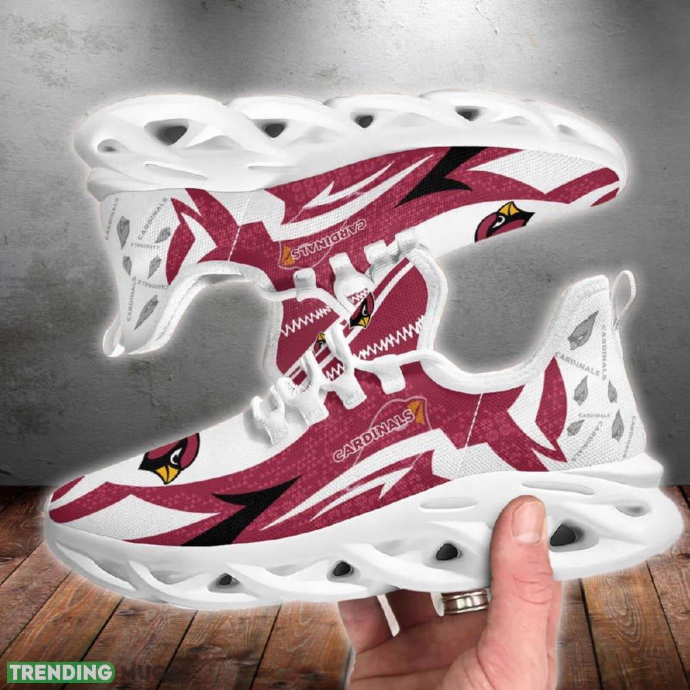 Arizona Cardinals Symbol Geometric Urbanite Chunky Shoes New Max Soul Sneakers Men Gift Max Soul Arizona Cardinals Symbol Geometric Urbanite Chunky Shoes New Max Soul Sneakers Men Gift Max Soul