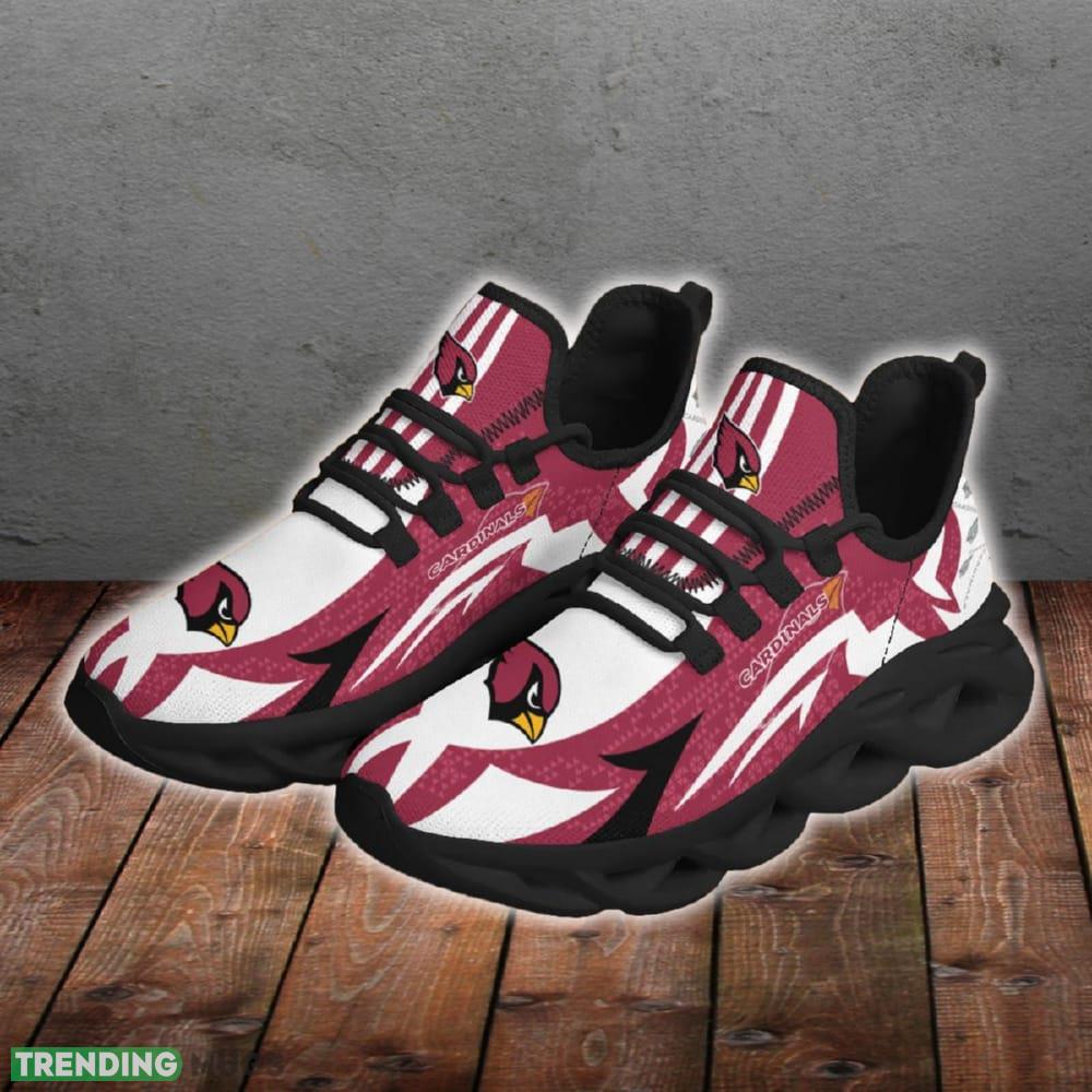 Arizona Cardinals Symbol Geometric Urbanite Chunky Shoes New Max Soul Sneakers Men Gift Max Soul Arizona Cardinals Symbol Geometric Urbanite Chunky Shoes New Max Soul Sneakers Men Gift Max Soul