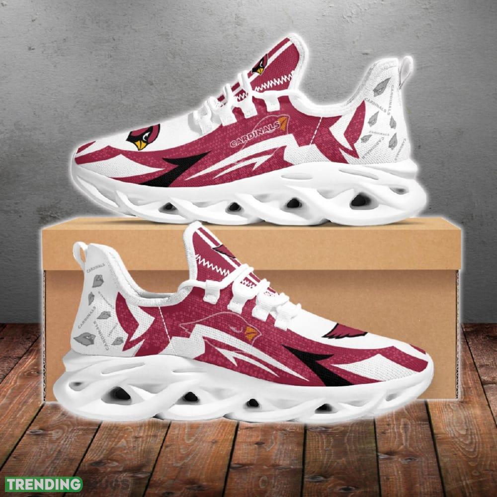 Arizona Cardinals Symbol Geometric Urbanite Chunky Shoes New Max Soul Sneakers Men Gift - Arizona Cardinals Symbol Geometric Pattern Max Soul Shoes_1 Arizona Cardinals Symbol Geometric Urbanite Chunky Shoes New Max Soul Sneakers Men Gift - Arizona Cardinals Symbol Geometric Pattern Max Soul Shoes_1