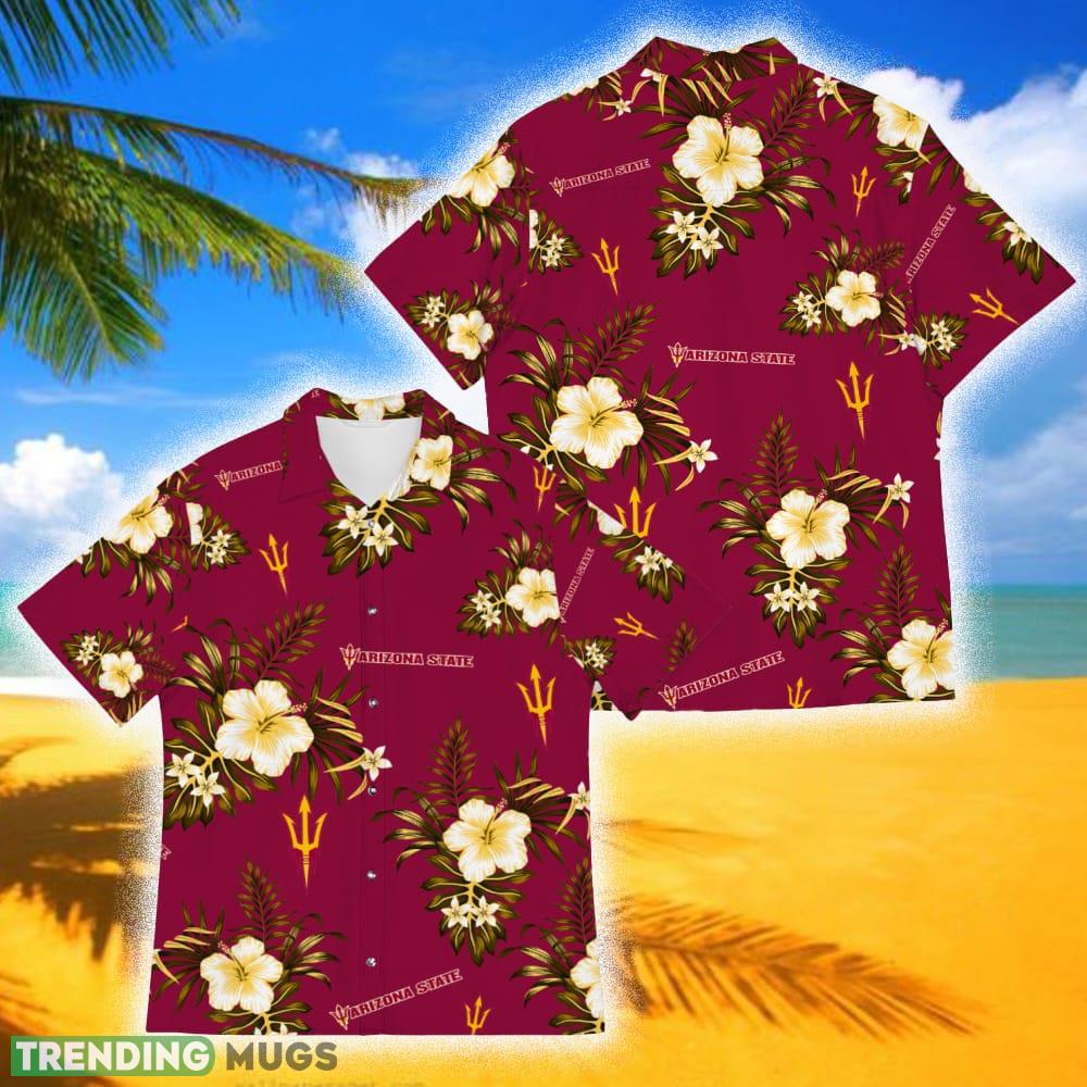 Arizona State Sun Devils Sport Tropical 3D Hawaiian Shirt For Fans Men And Women Gift - Arizona State Sun Devils Sport Tropical 3D Hawaiian Shirt For Fans Men And Women Gift Arizona State Sun Devils Sport Tropical 3D Hawaiian Shirt For Fans Men And Women Gift - Arizona State Sun Devils Sport Tropical 3D Hawaiian Shirt For Fans Men And Women Gift