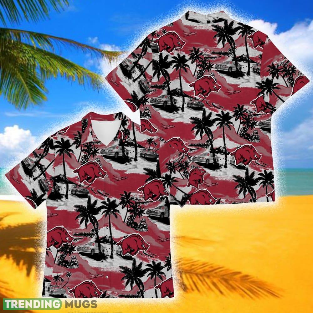 Arkansas Razorbacks Sports American Tropical Patterns Exotic 3D Hawaiian Shirt For Fans Gifts Aloha Beach - Arkansas Razorbacks Sports American Tropical Patterns Exotic 3D Hawaiian Shirt For Fans Gifts Aloha Beach Arkansas Razorbacks Sports American Tropical Patterns Exotic 3D Hawaiian Shirt For Fans Gifts Aloha Beach - Arkansas Razorbacks Sports American Tropical Patterns Exotic 3D Hawaiian Shirt For Fans Gifts Aloha Beach