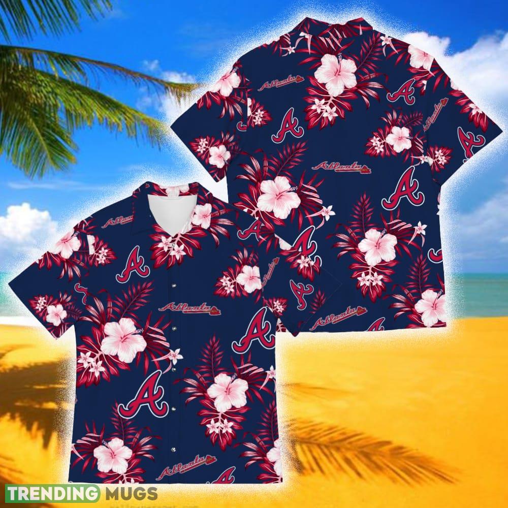 Atlanta Braves Sport Tropical 3D Hawaiian Shirt For Fans Men And Women Gift - Atlanta Braves Sport Tropical 3D Hawaiian Shirt For Fans Men And Women Gift Atlanta Braves Sport Tropical 3D Hawaiian Shirt For Fans Men And Women Gift - Atlanta Braves Sport Tropical 3D Hawaiian Shirt For Fans Men And Women Gift