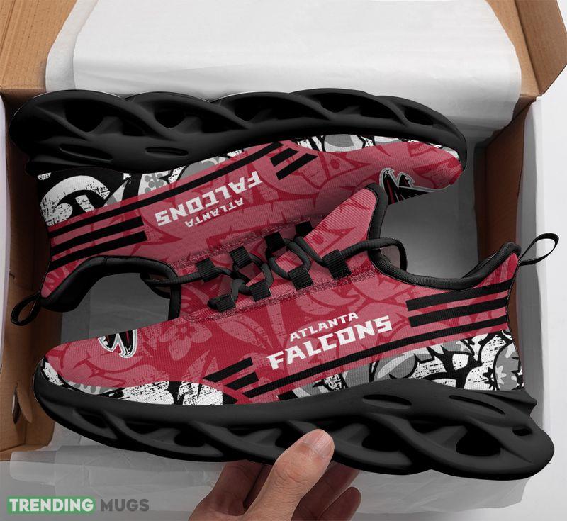 Atlanta Falcons Tropical Flowers Max Soul Shoes Curate Sport Sneakers Max Soul Atlanta Falcons Tropical Flowers Max Soul Shoes Curate Sport Sneakers Max Soul