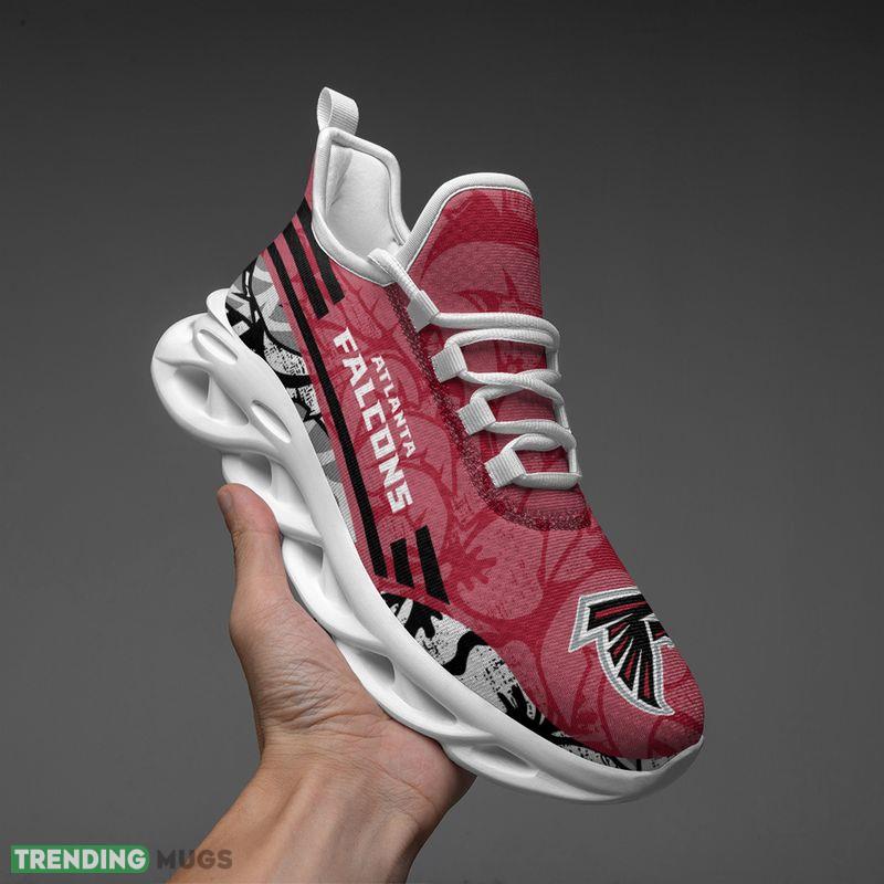 Atlanta Falcons Tropical Flowers Max Soul Shoes Curate Sport Sneakers Max Soul Atlanta Falcons Tropical Flowers Max Soul Shoes Curate Sport Sneakers Max Soul
