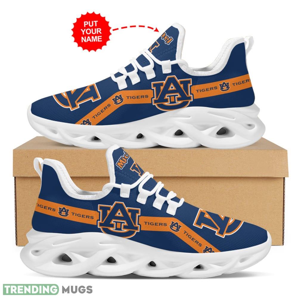 Auburn Tigers Coconut Custom Name Max Soul Sneakers Luxury NCAA1 Shoes For Men Women Gift Chunky For Fans Hawaiian Shirt Auburn Tigers Coconut Custom Name Max Soul Sneakers Luxury NCAA1 Shoes For Men Women Gift Chunky For Fans Hawaiian Shirt
