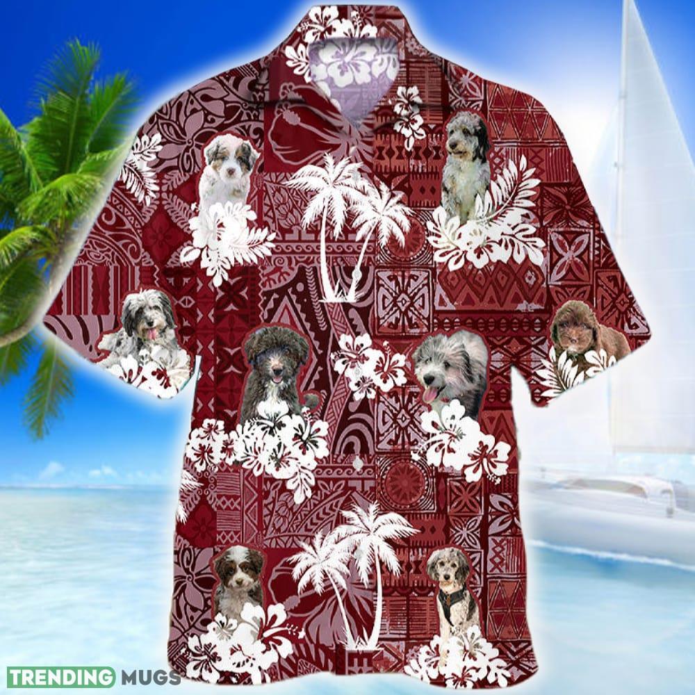 Aussie Doodle Hawaiian Shirt Dog Lover Summer Gift For Men Women Beach - Aussie Doodle Hawaiian Shirt Dog Lover Summer Gift For Men Women_1 Aussie Doodle Hawaiian Shirt Dog Lover Summer Gift For Men Women Beach - Aussie Doodle Hawaiian Shirt Dog Lover Summer Gift For Men Women_1