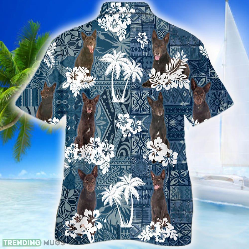 Australian Kelpie Hawaiian Shirt Dog Lover Summer Gift For Men Women Beach Hawaiian Shirt Australian Kelpie Hawaiian Shirt Dog Lover Summer Gift For Men Women Beach Hawaiian Shirt