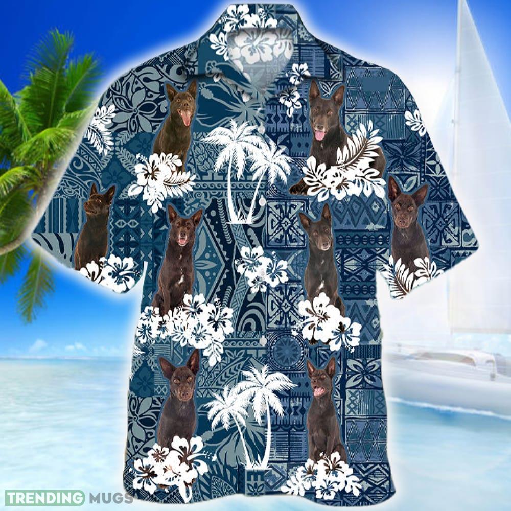 Australian Kelpie Hawaiian Shirt Dog Lover Summer Gift For Men Women Beach - Australian Kelpie Hawaiian Shirt Dog Lover Summer Gift For Men Women_1 Australian Kelpie Hawaiian Shirt Dog Lover Summer Gift For Men Women Beach - Australian Kelpie Hawaiian Shirt Dog Lover Summer Gift For Men Women_1